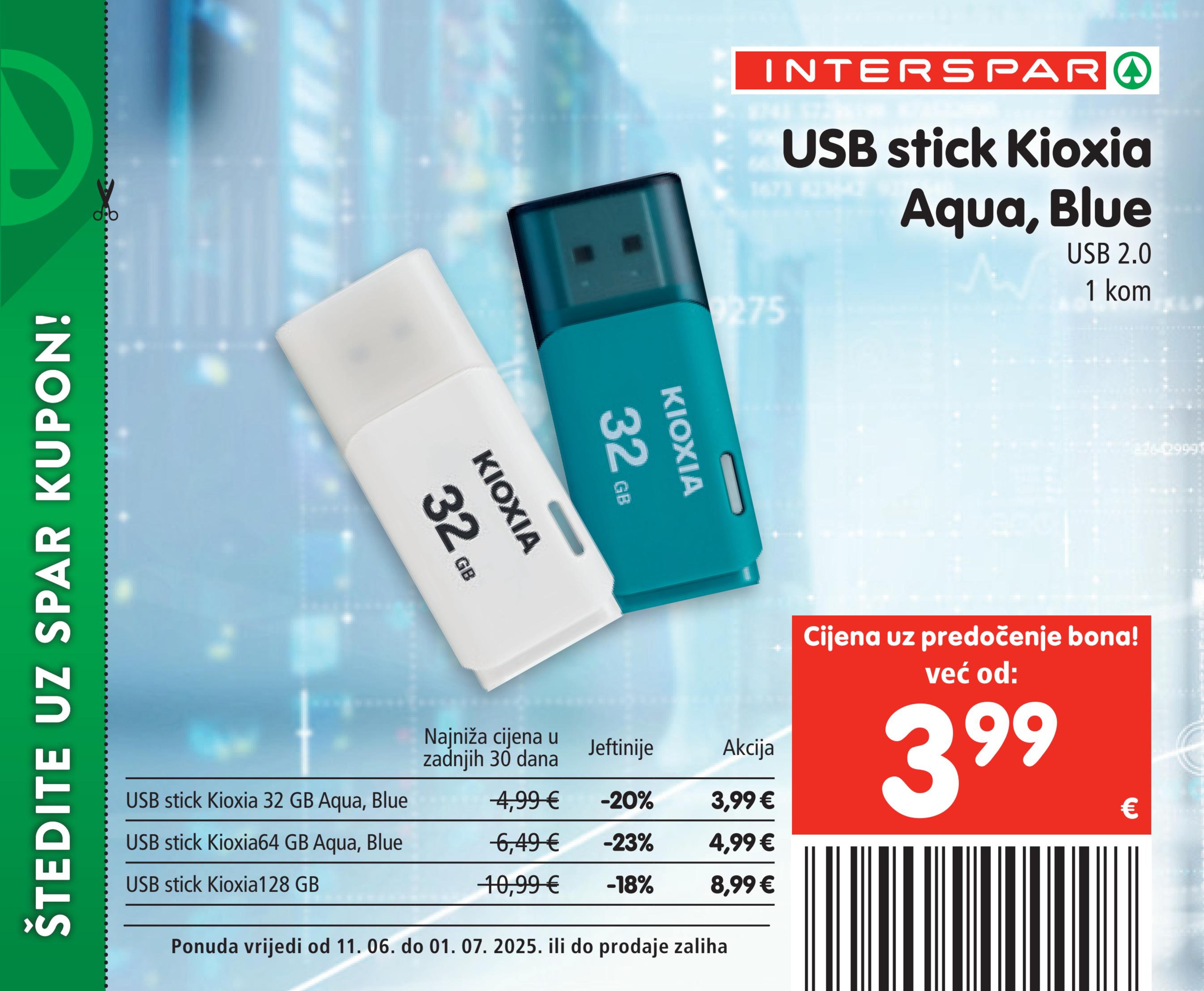 Usb stick