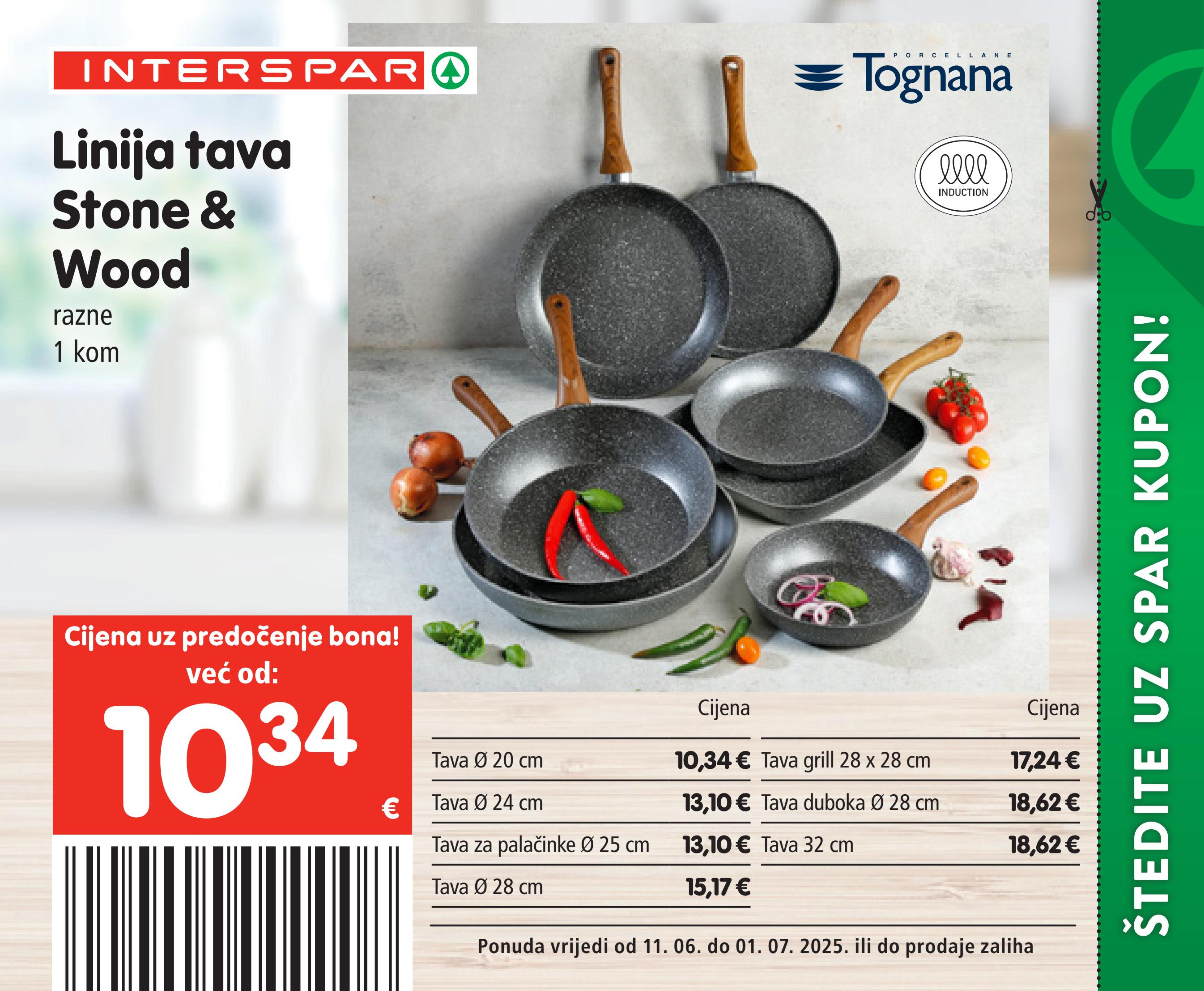 Tava ø 28 cm