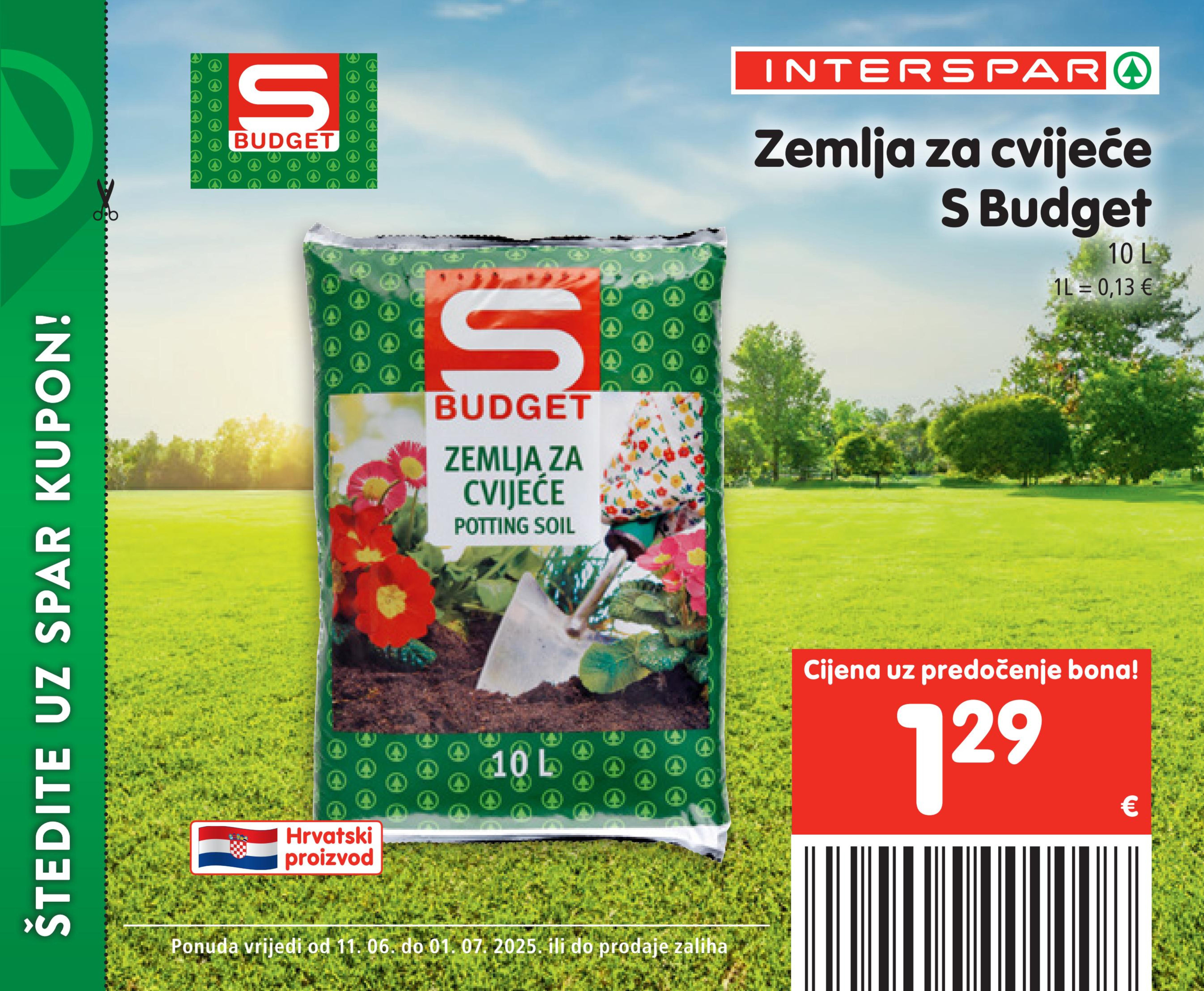 Zemlja za cvijeće