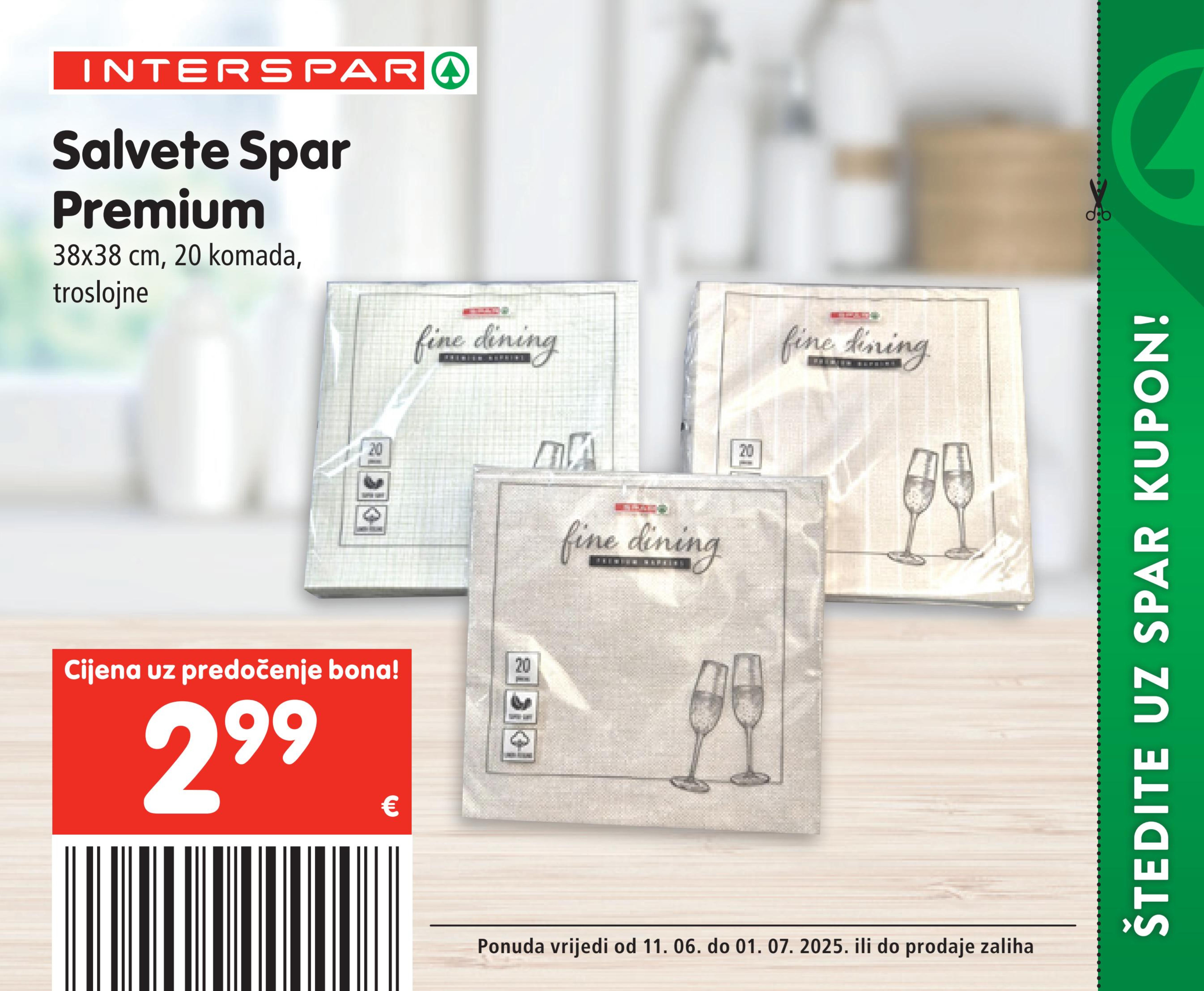 Salvete premium