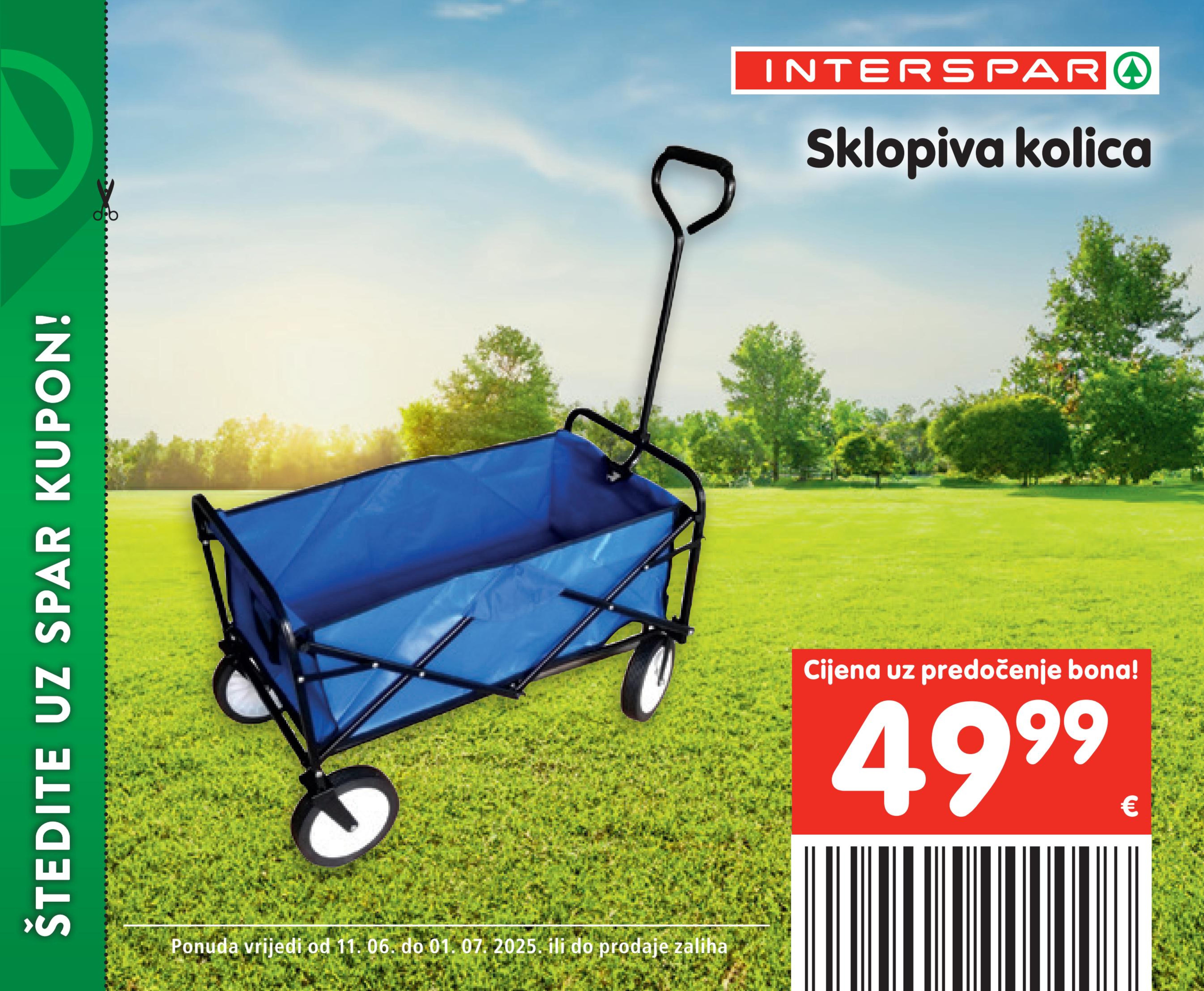 Sklopiva kolica