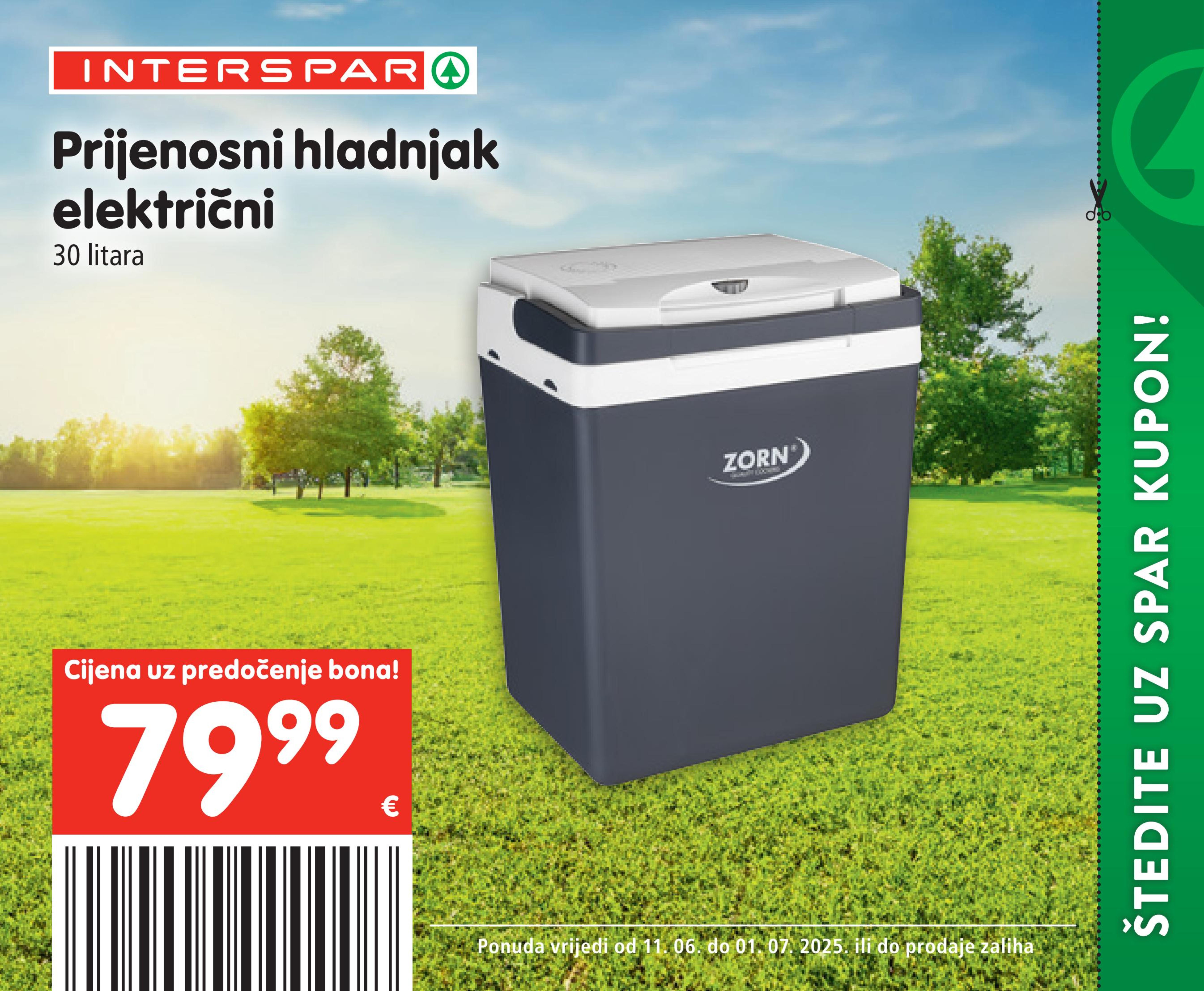 Prijenosni hladnjak