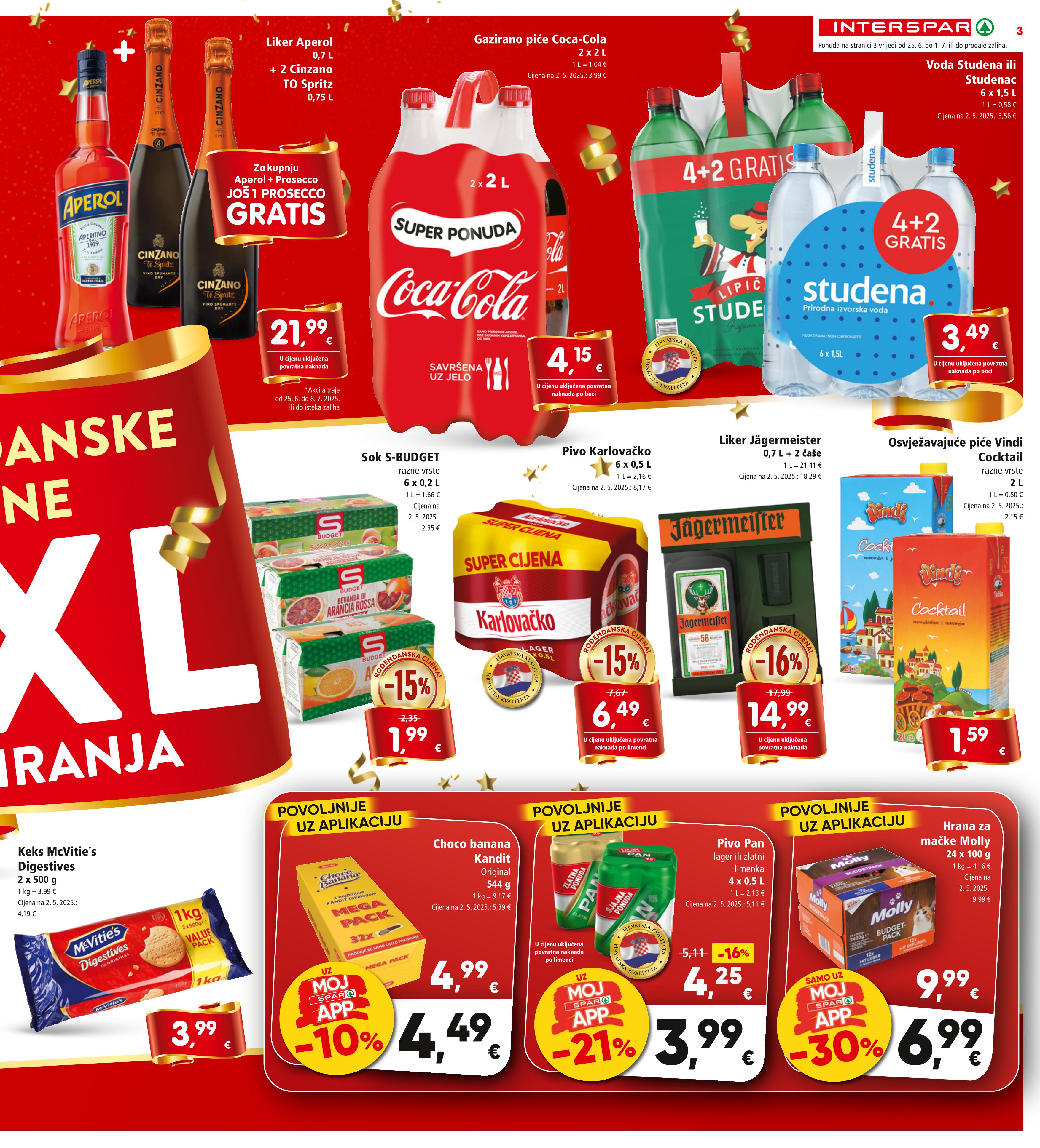 Gazirano piće coca-cola