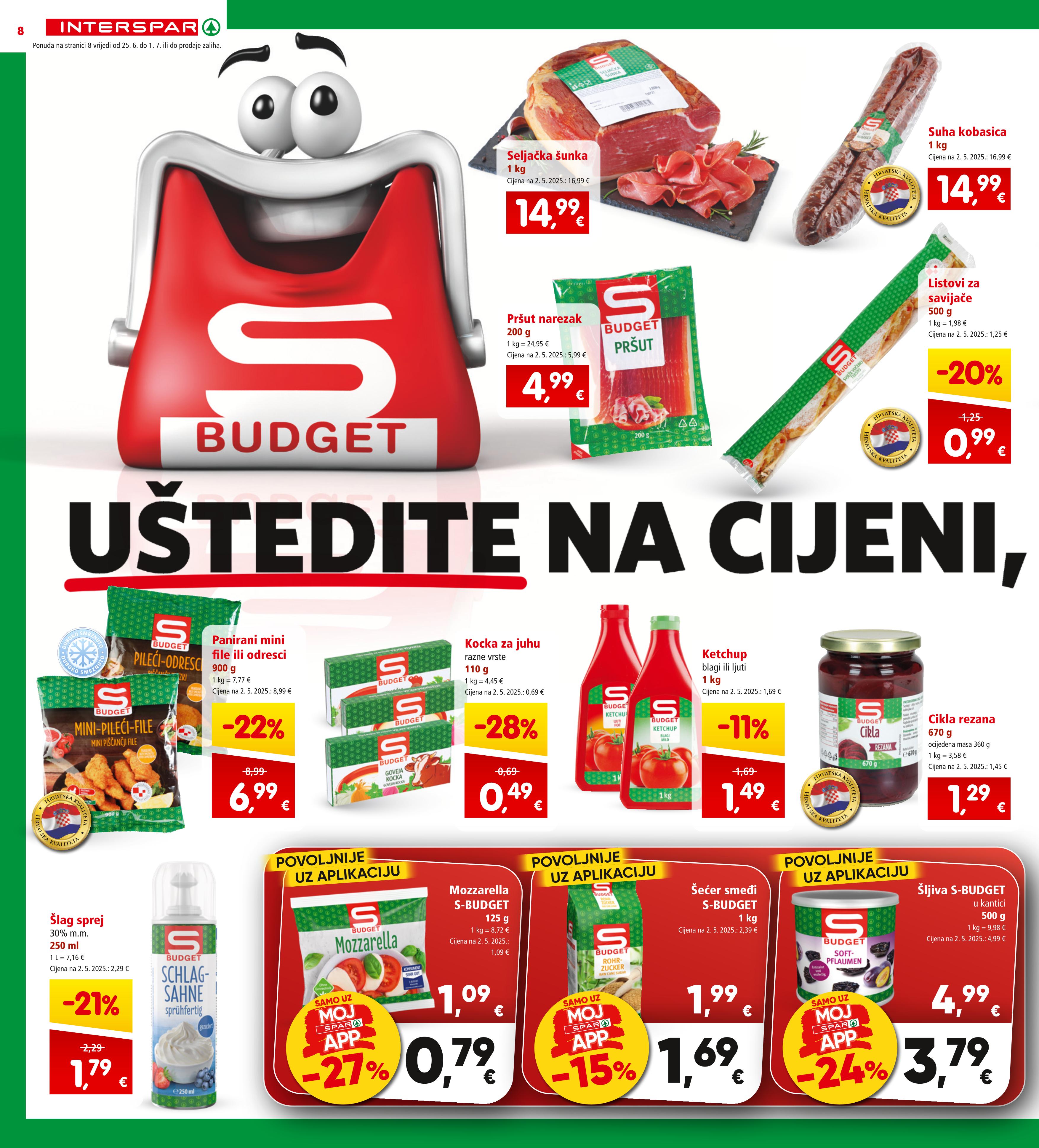 Listovi za savijače