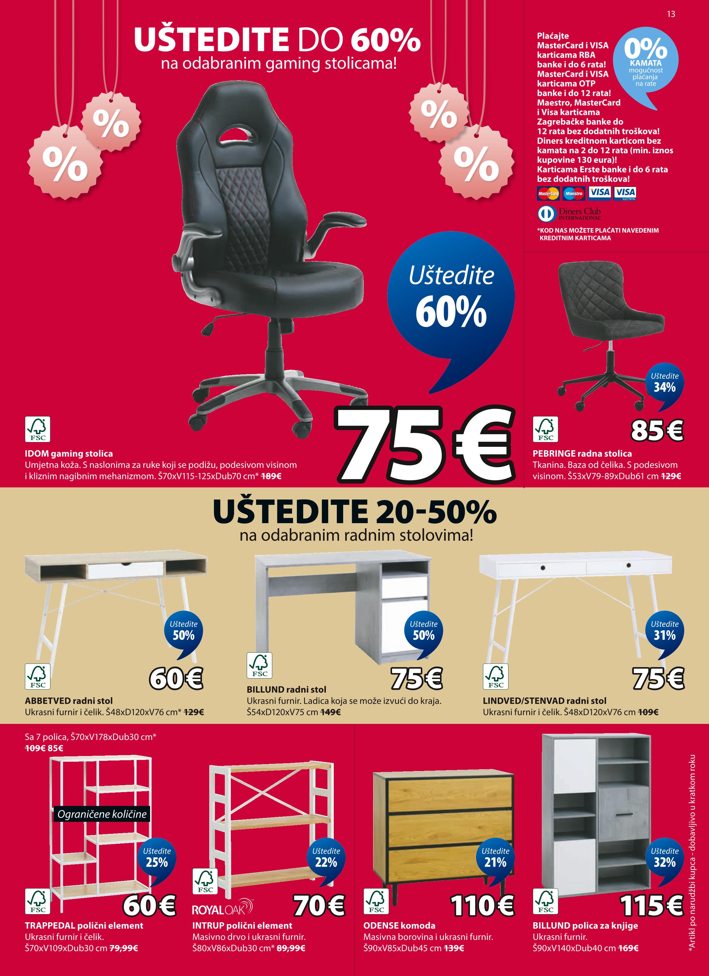 Idom gaming stolica
