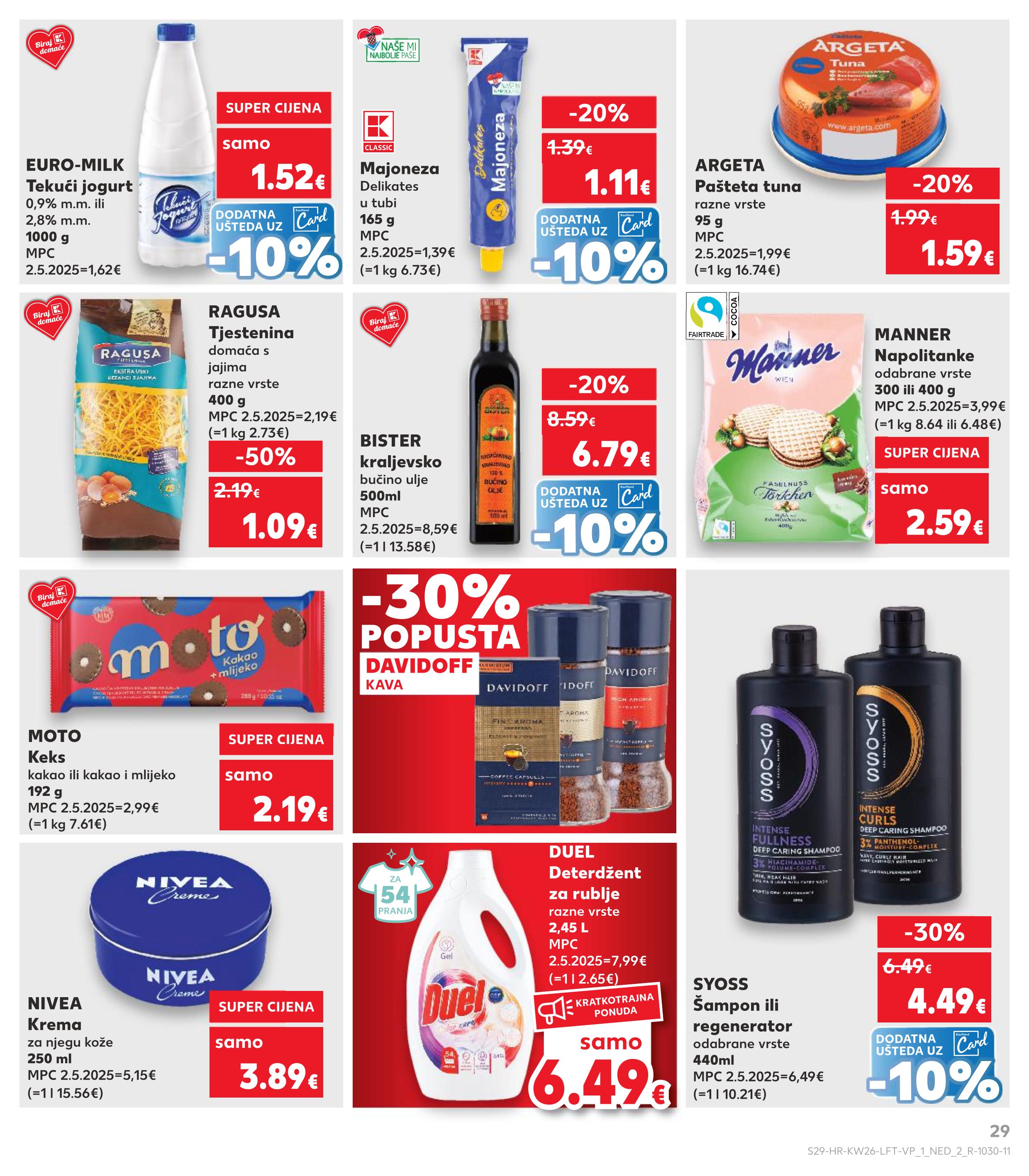 Tjestenina