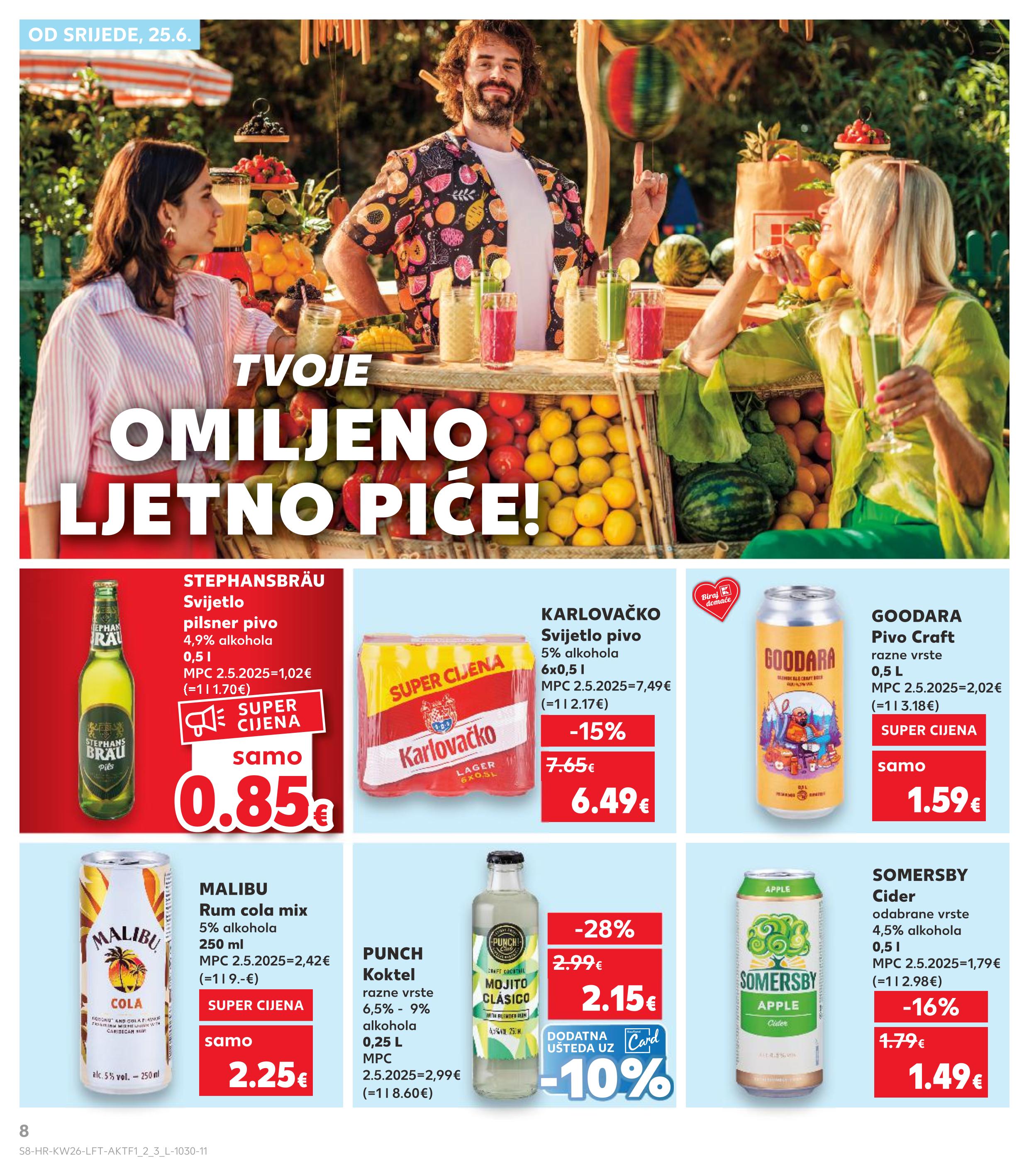 Pilsner pivo