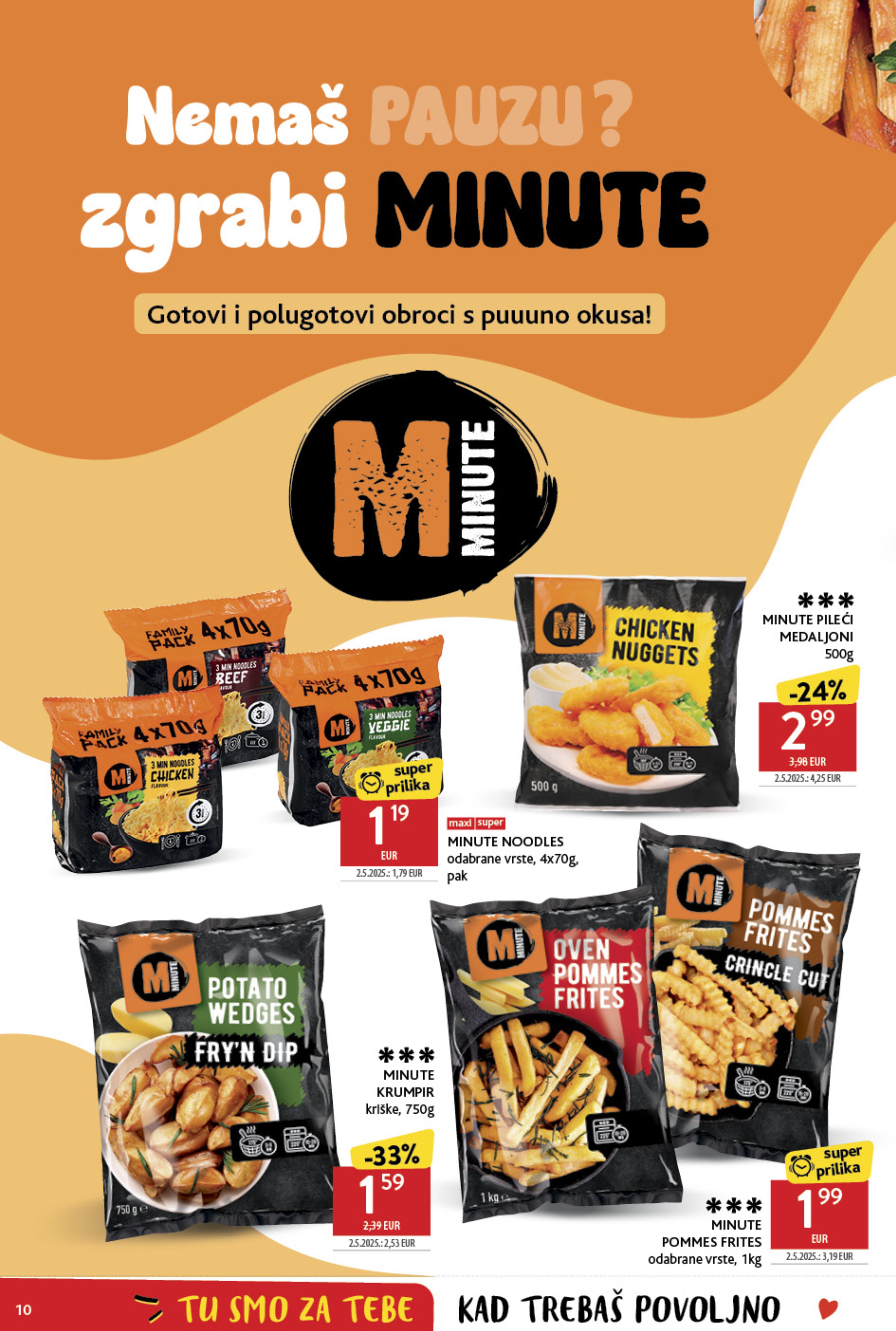Pommes frites