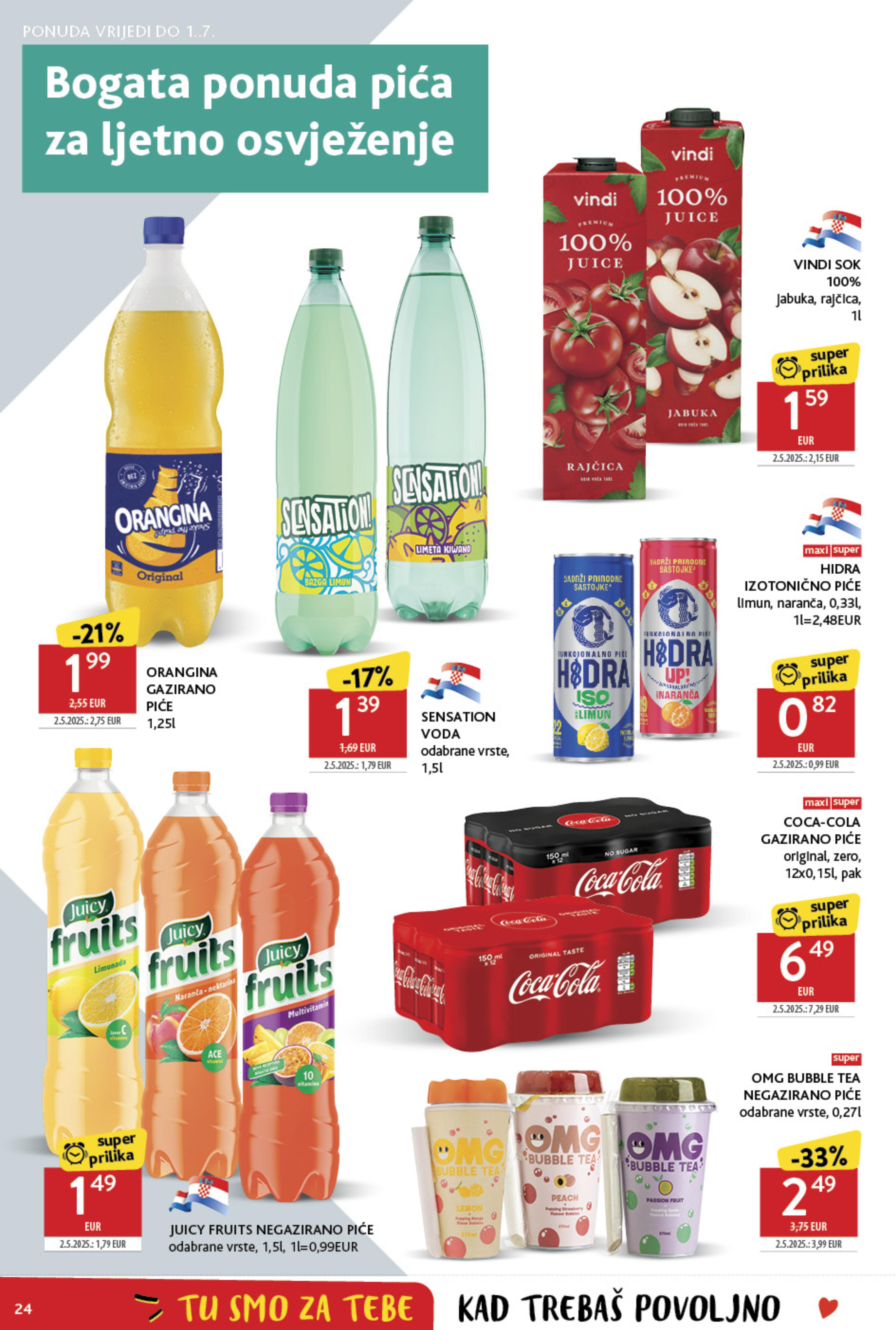 Gazirano piće
