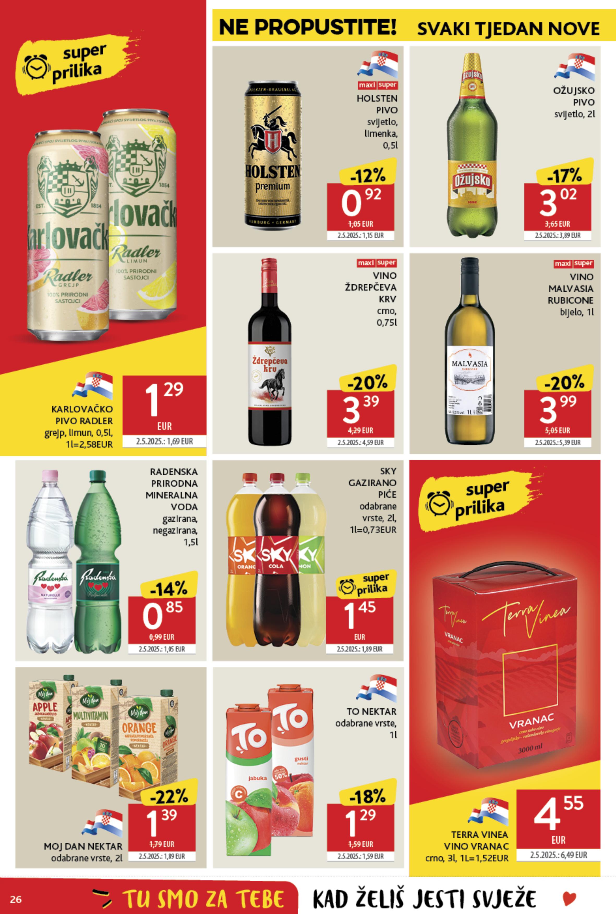 Gazirano piće