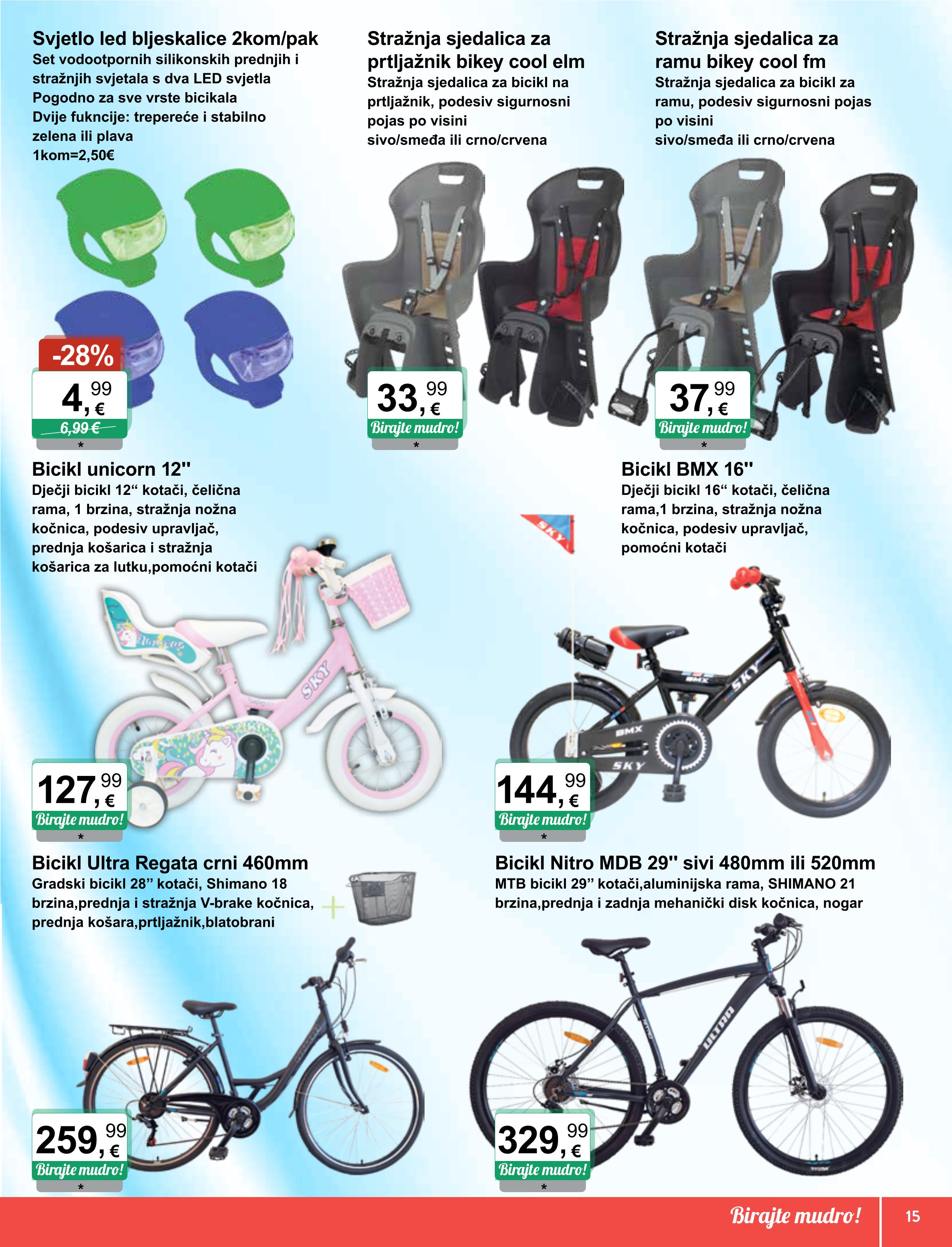 Bicikl bmx