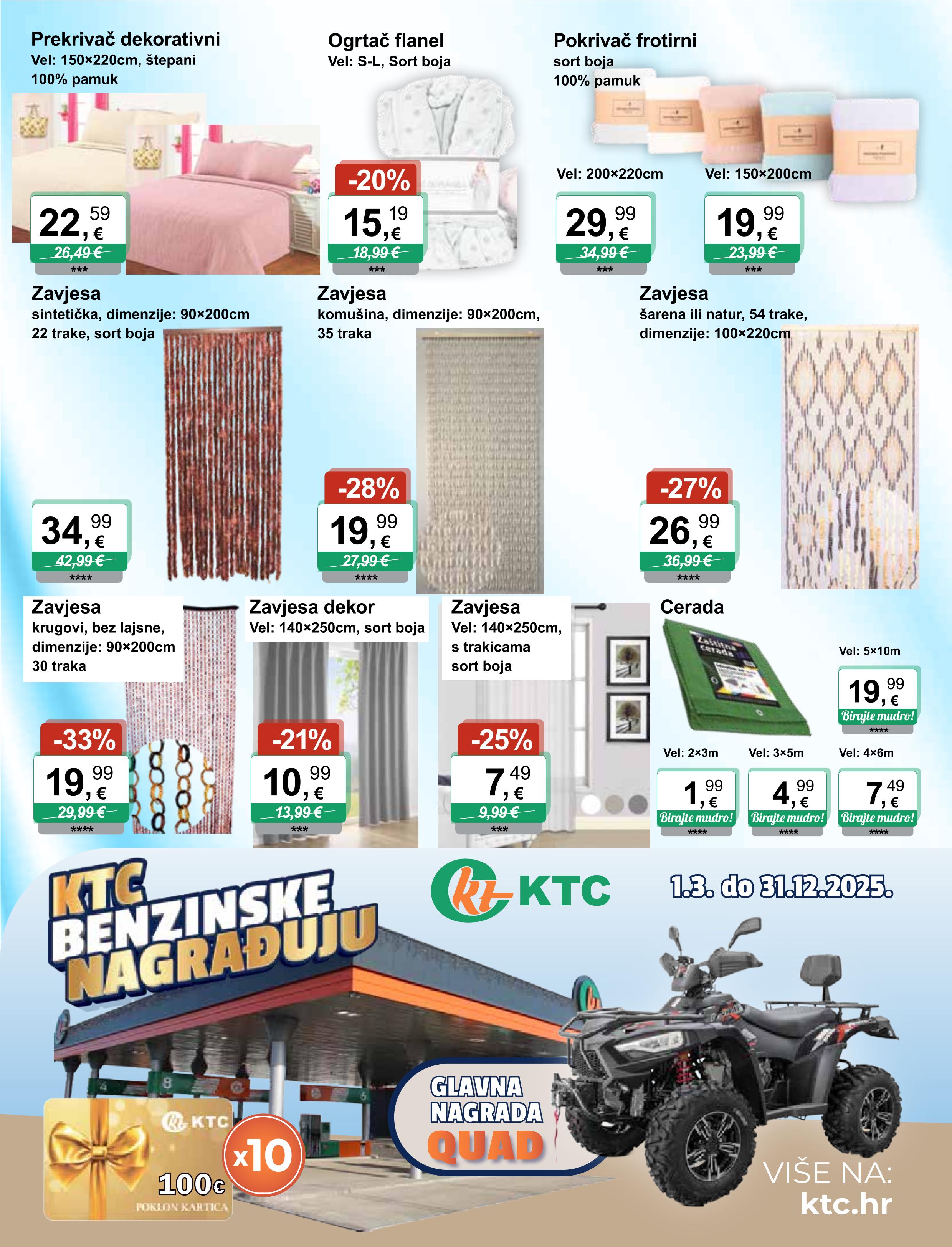 Prekrivač dekorativni