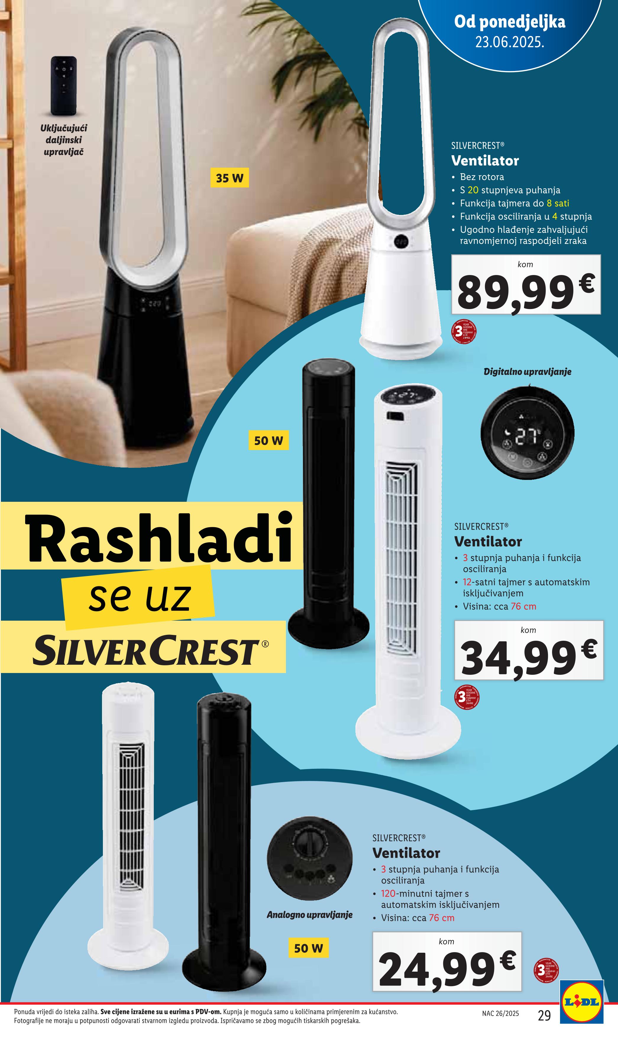 Ventilator