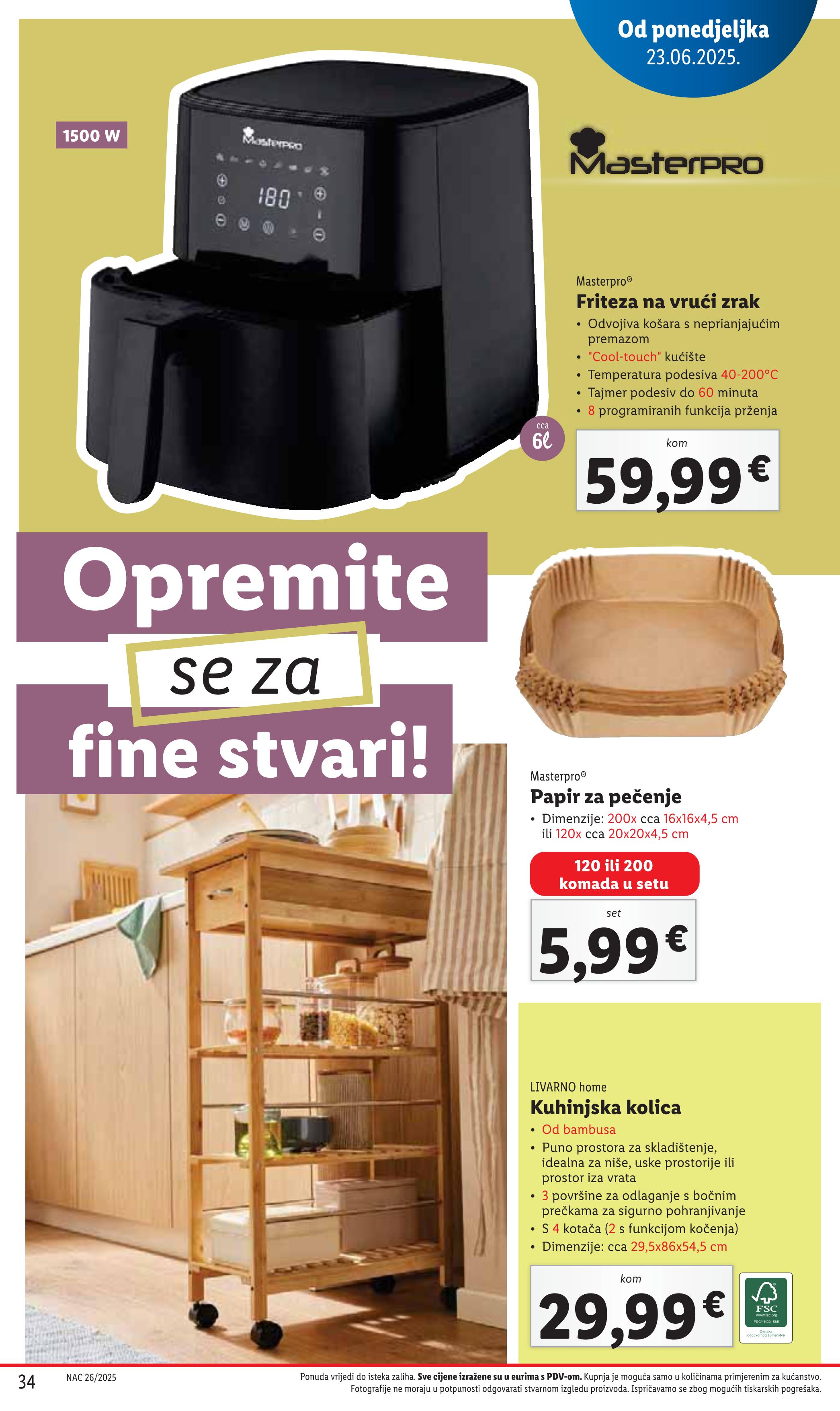 Friteza na vrući zrak
