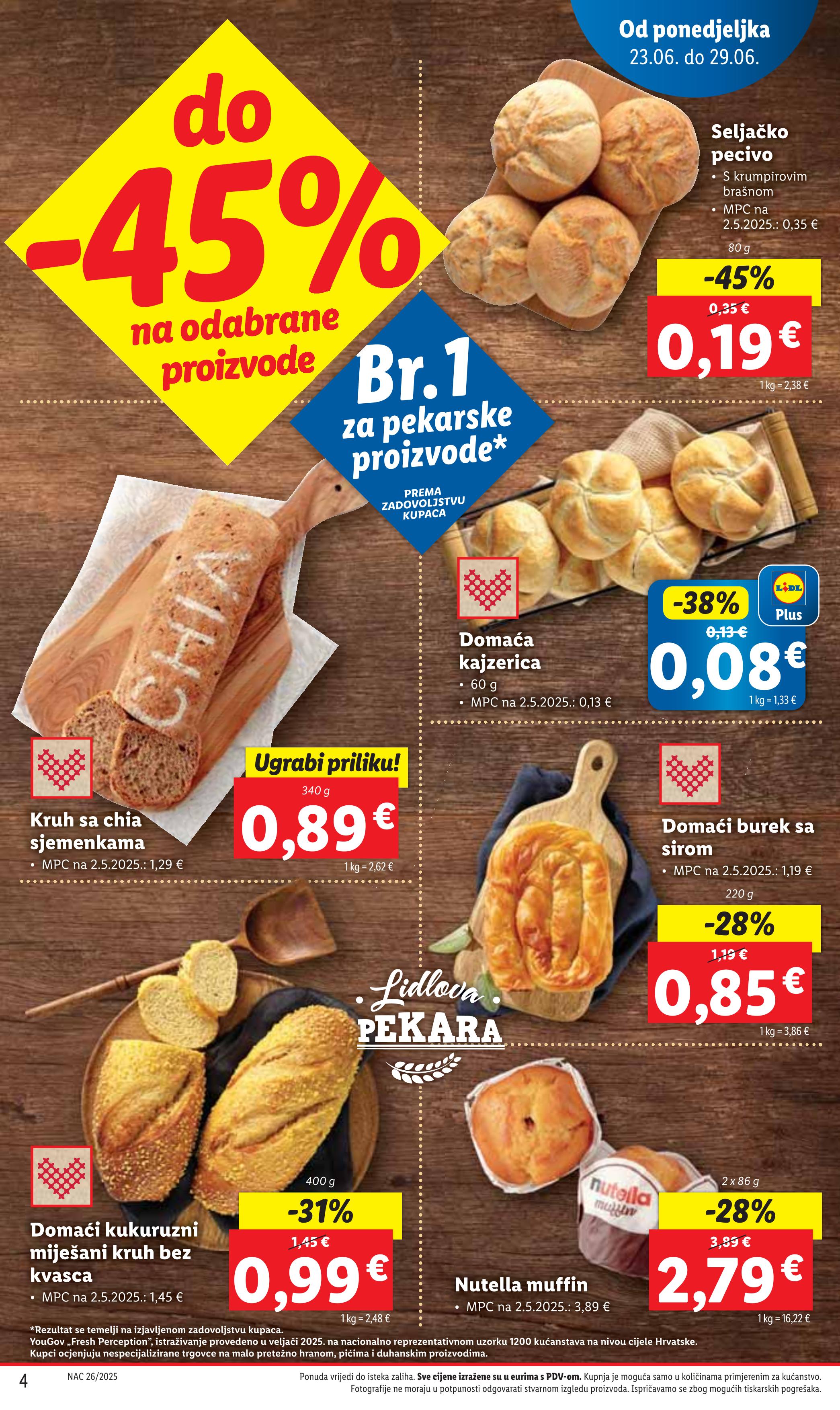 Seljačko pecivo