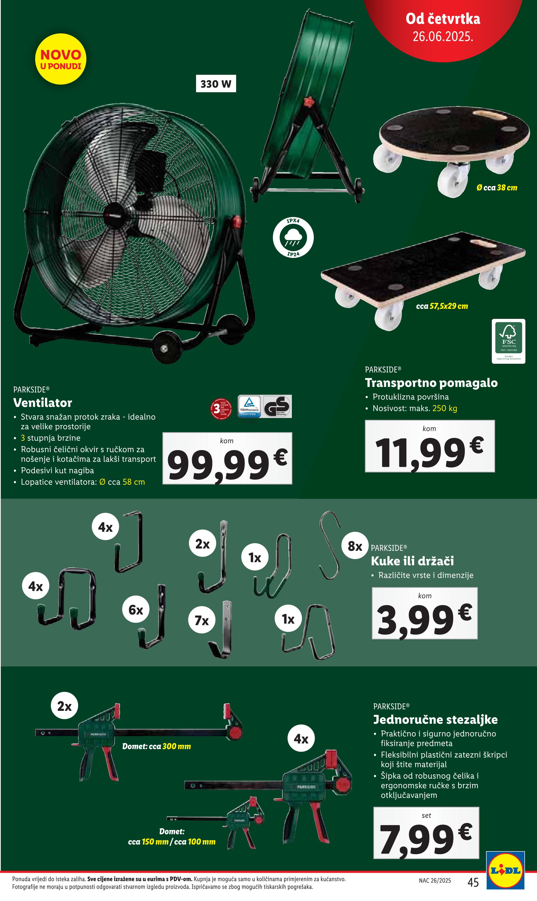 Kuke ili držači