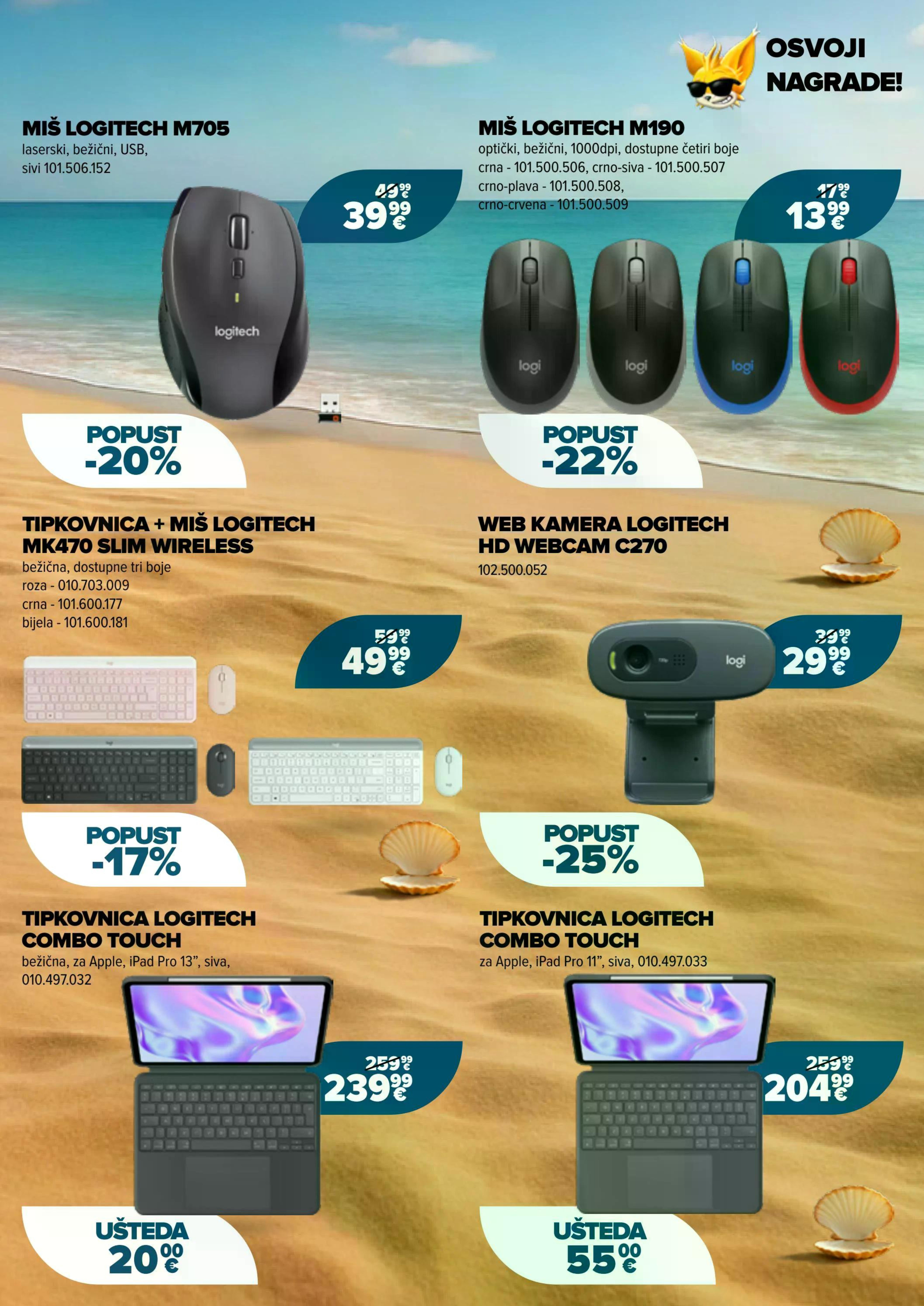Mk470 slim wireless