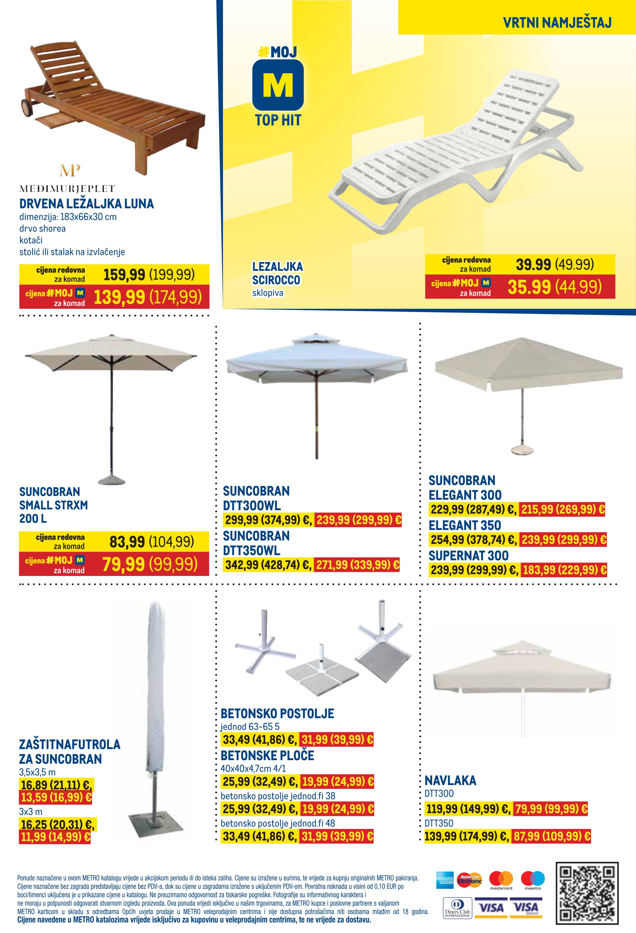 Zaštitnafutrola za suncobran
