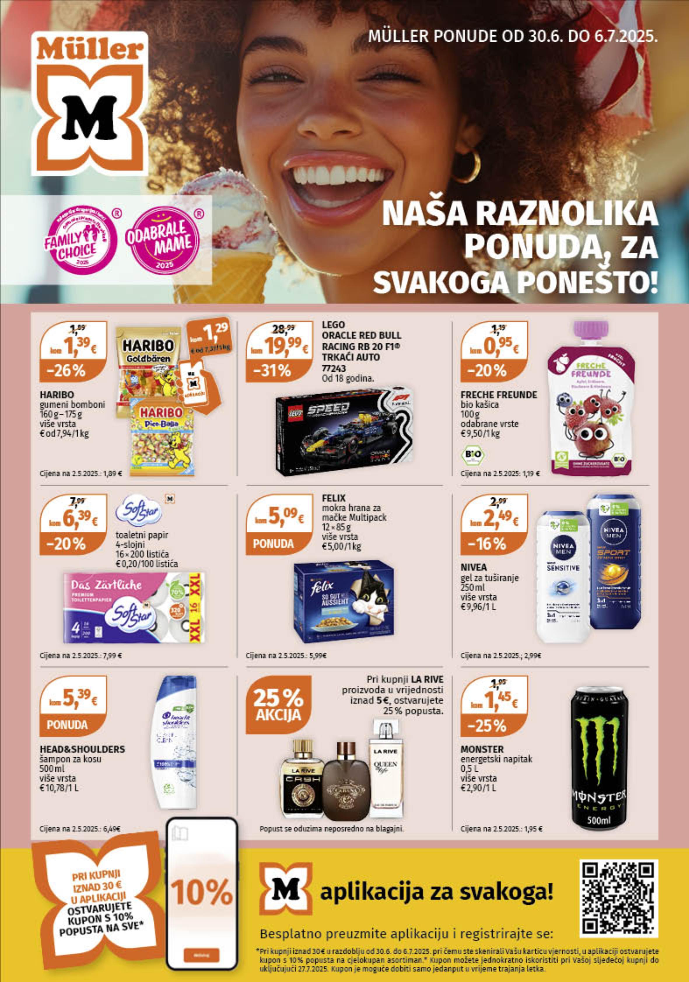 Akcijska ponuda