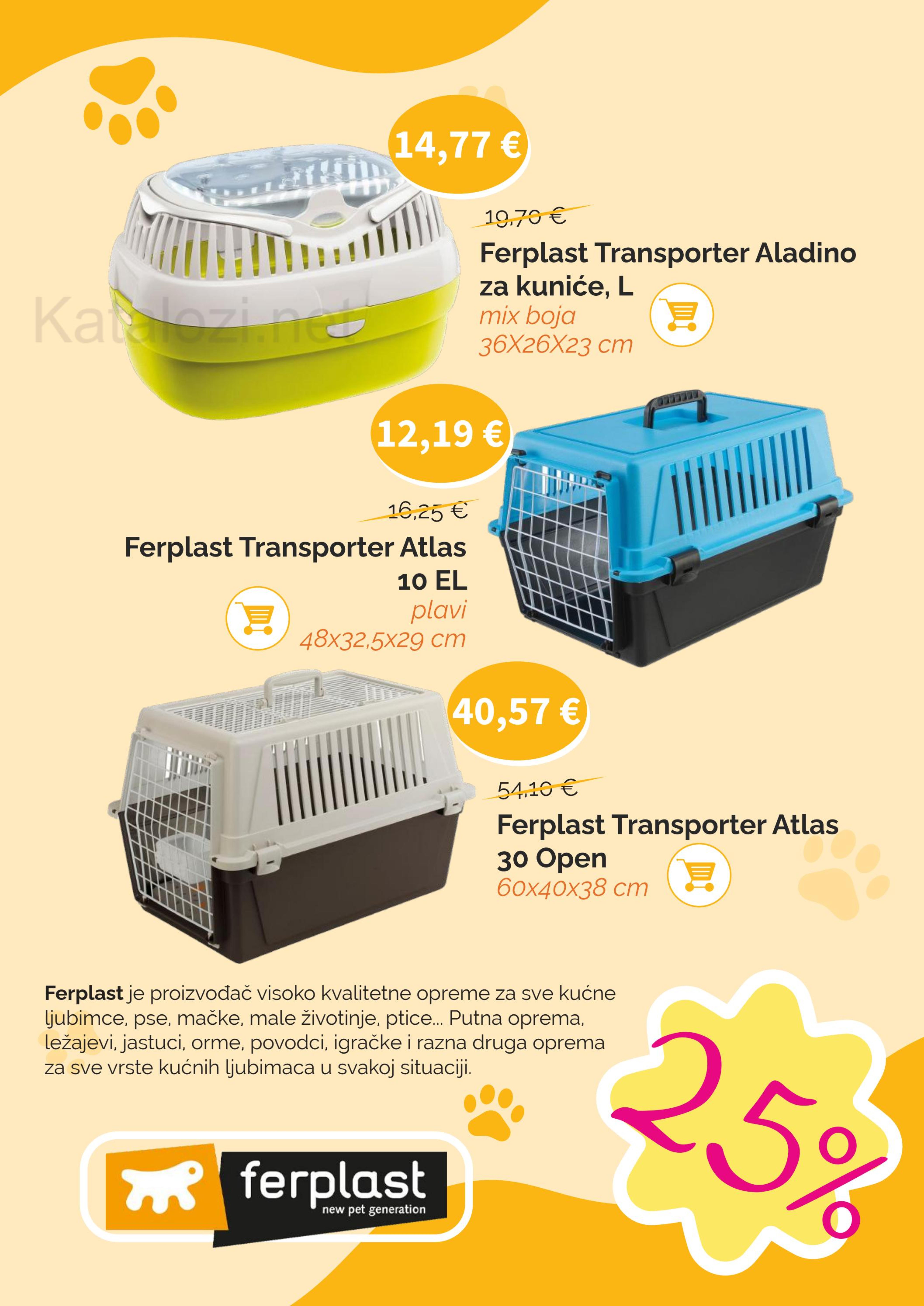 Transporter atlas