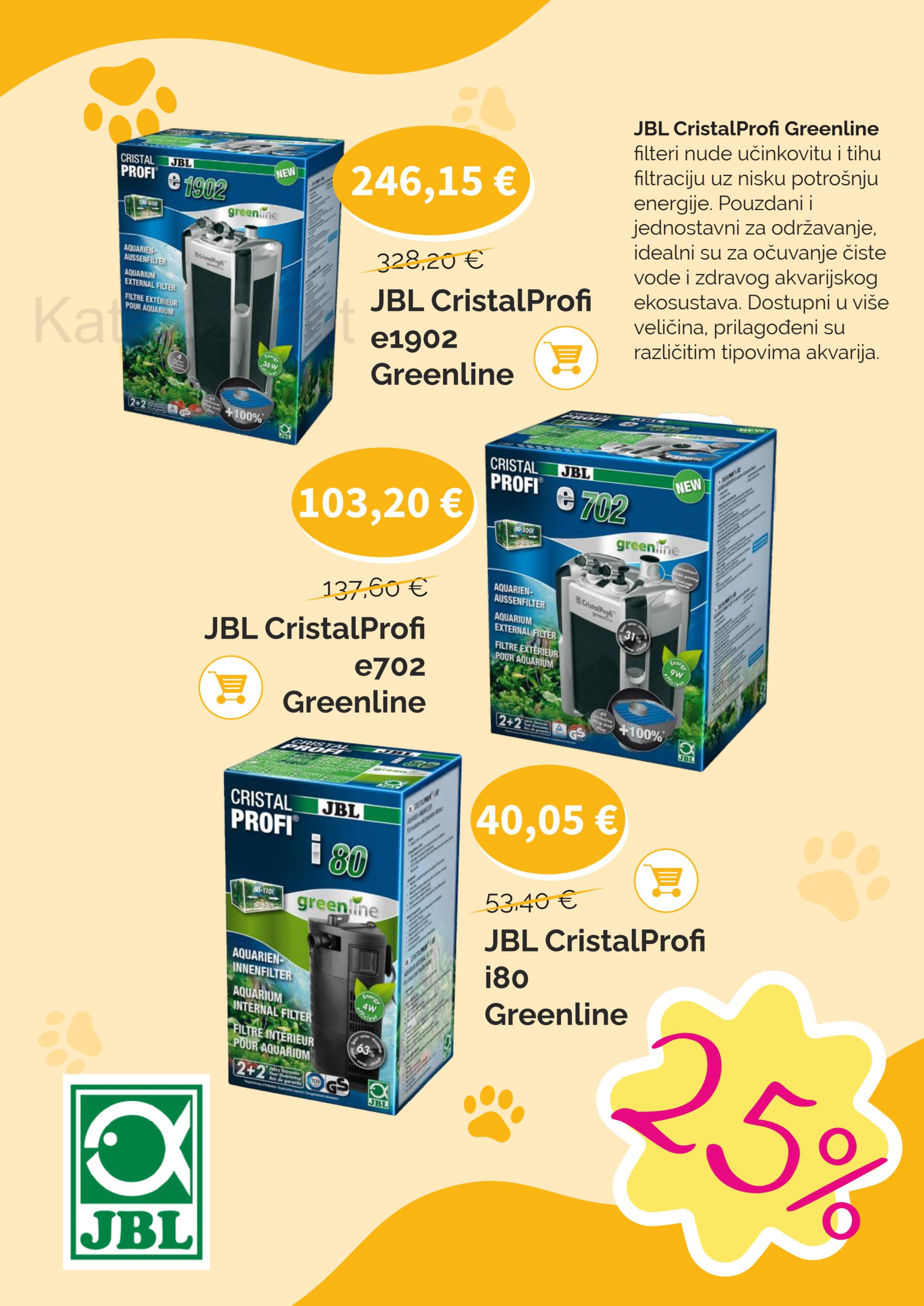 Cristalprofi e702
