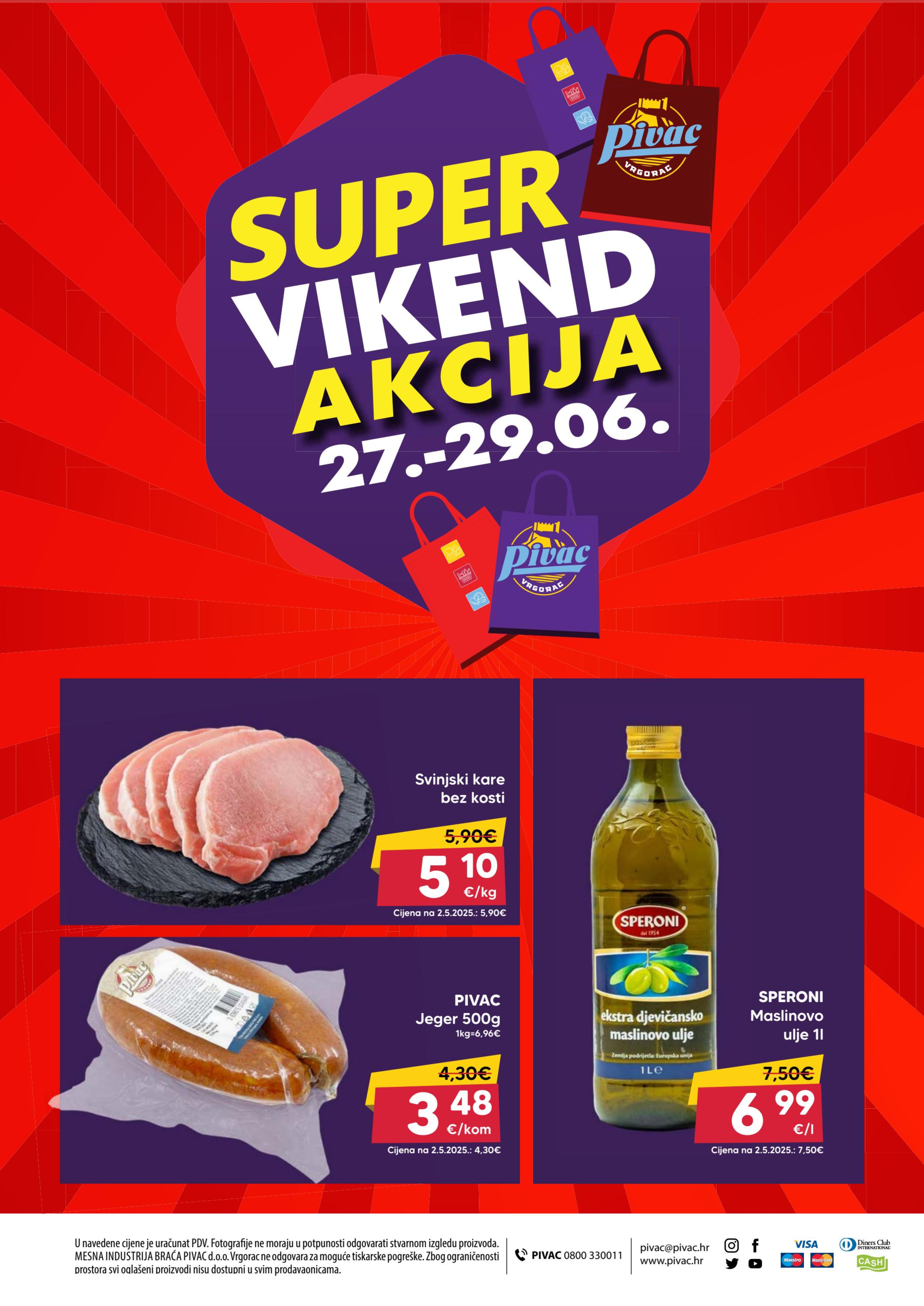 Svinjski kare
