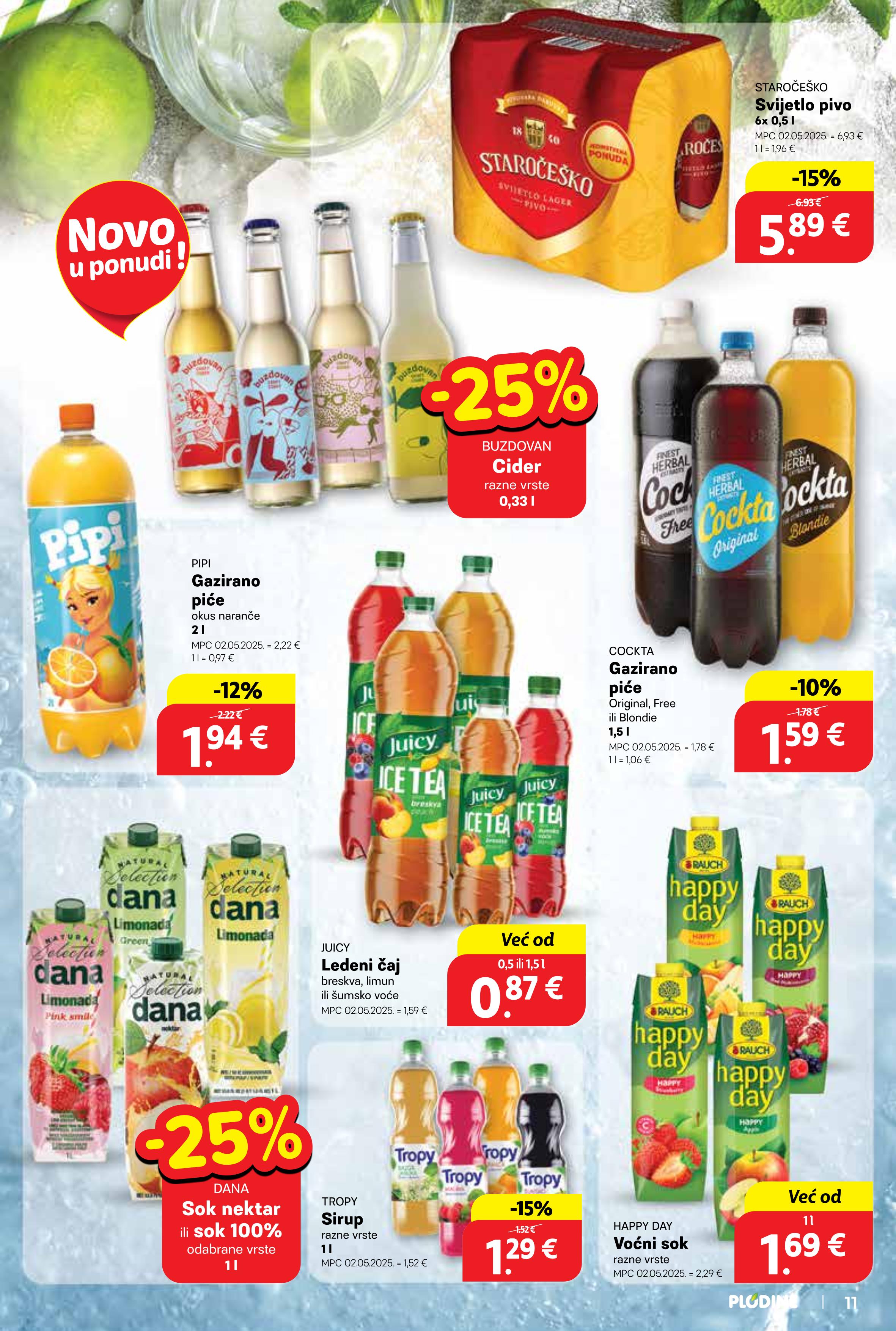 Ledeni čaj