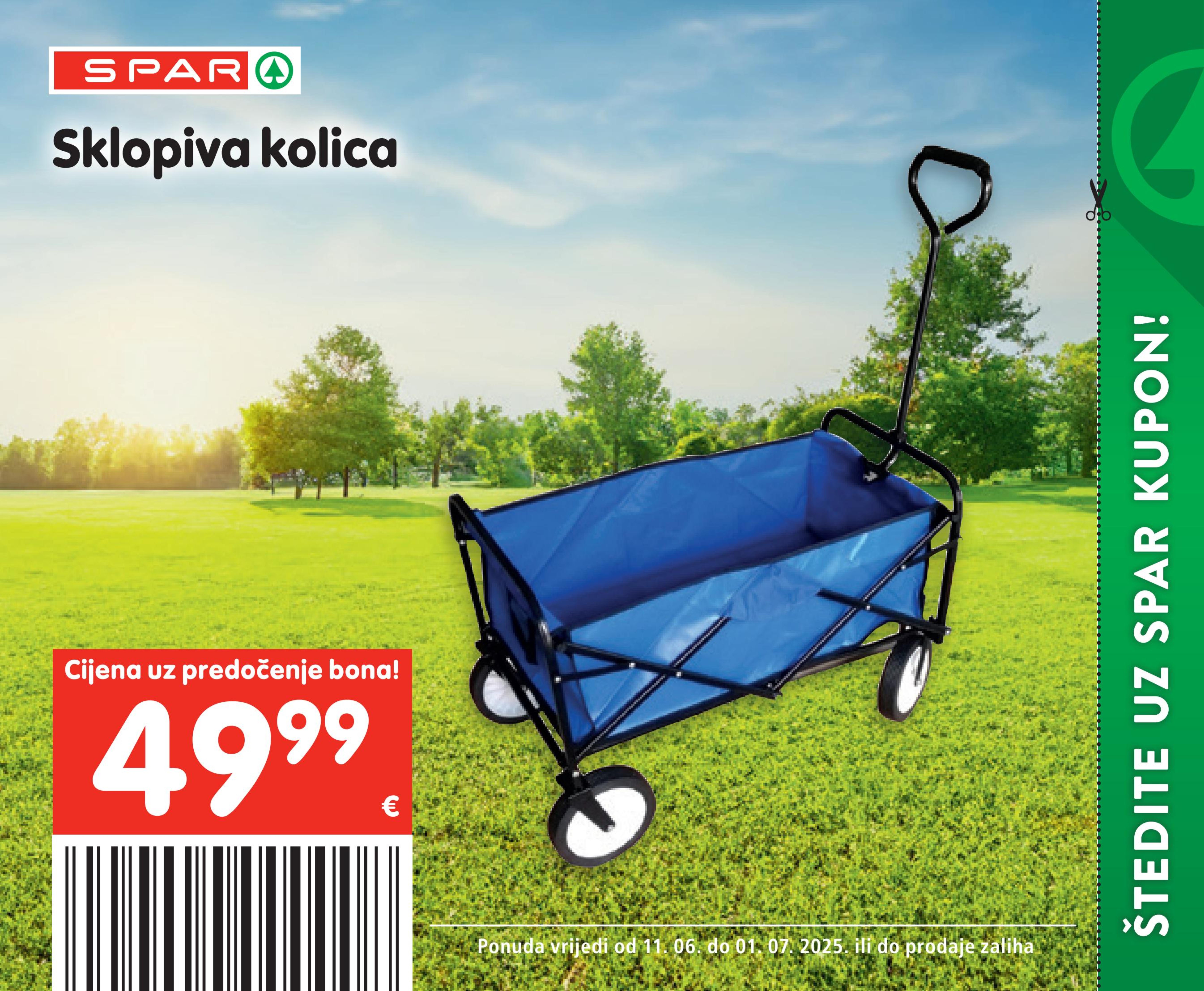 Sklopiva kolica