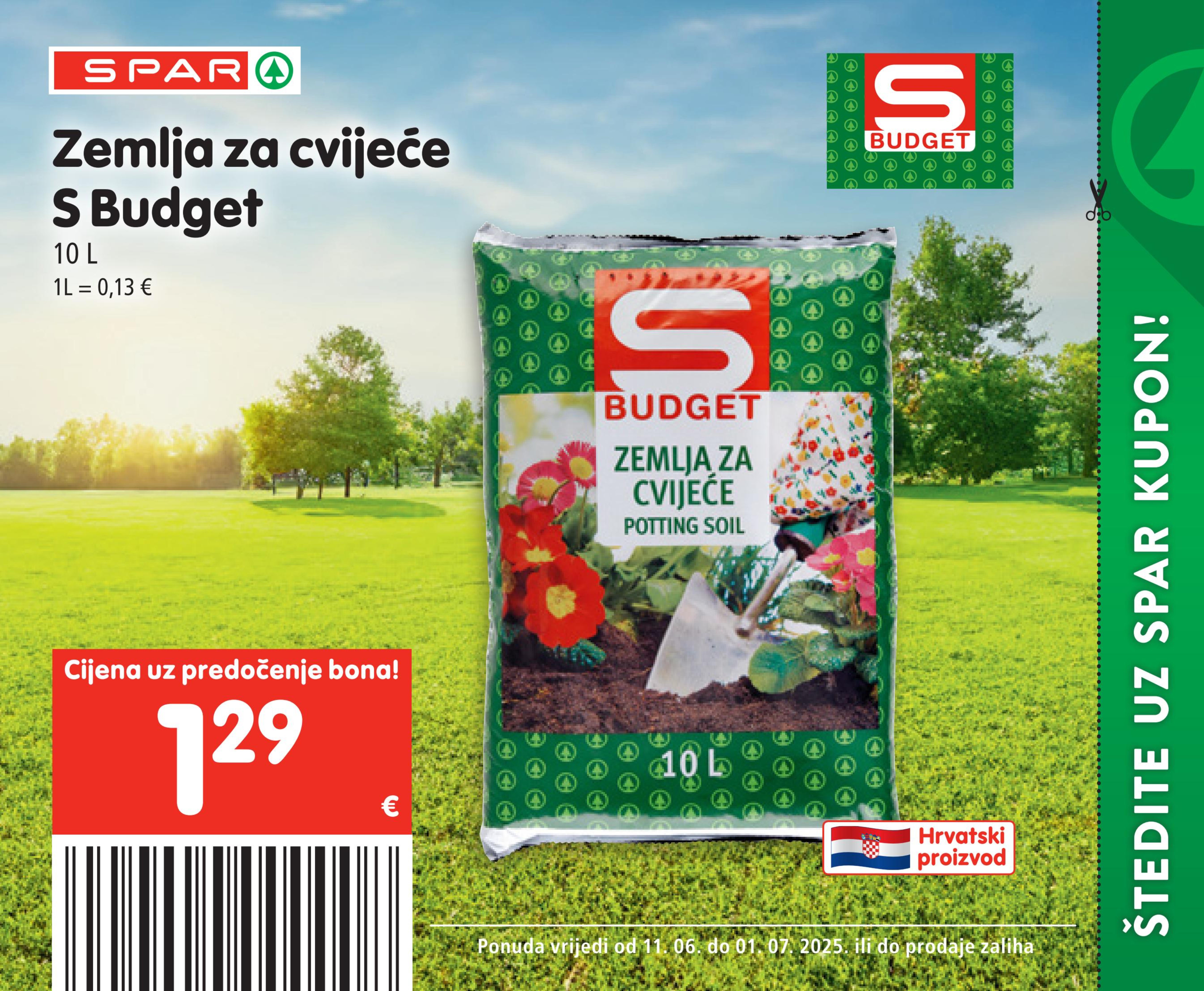 Zemlja za cvijeće