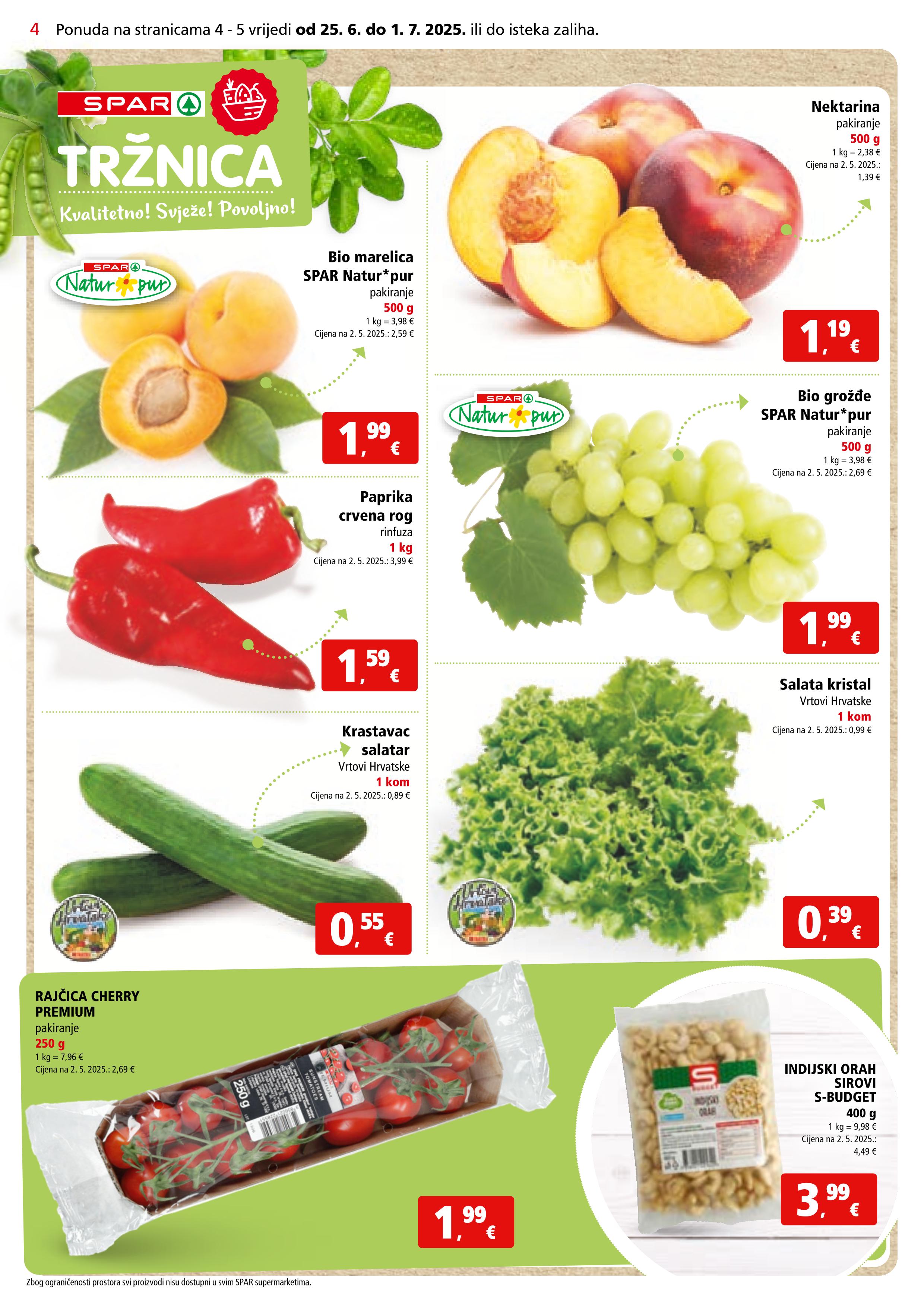 Rajčica cherry premium