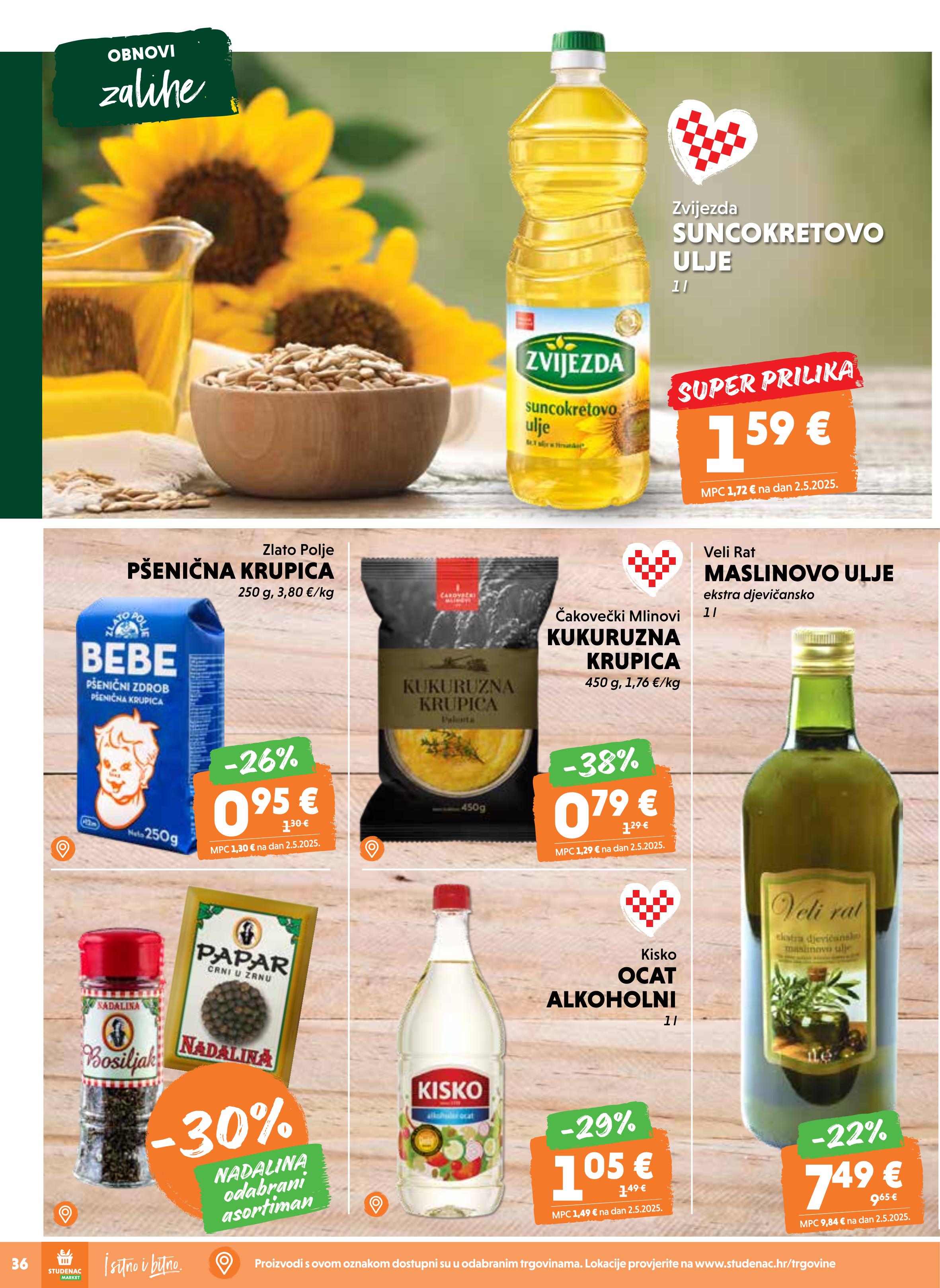 Suncokretovo ulje