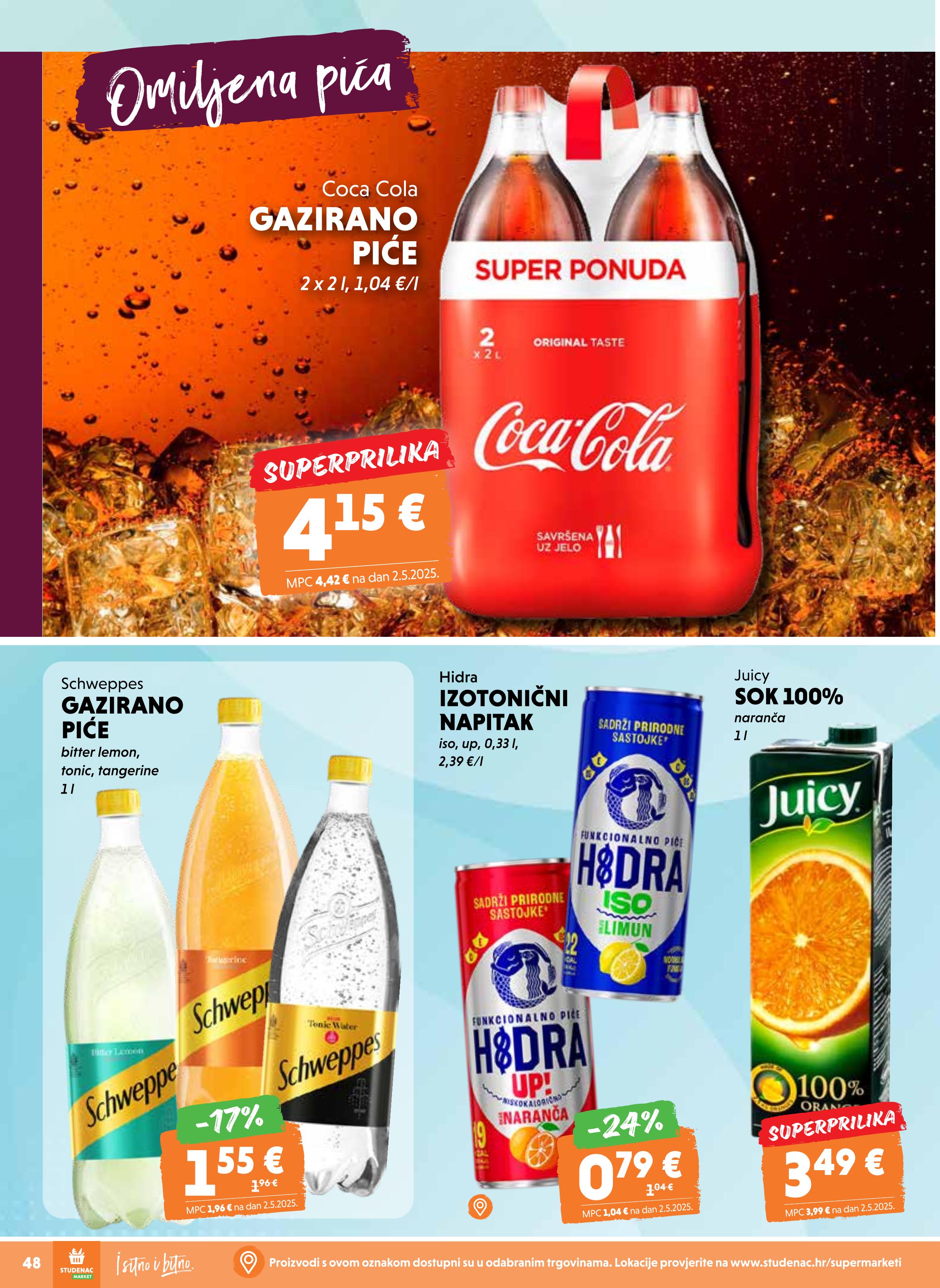 Gazirano piće