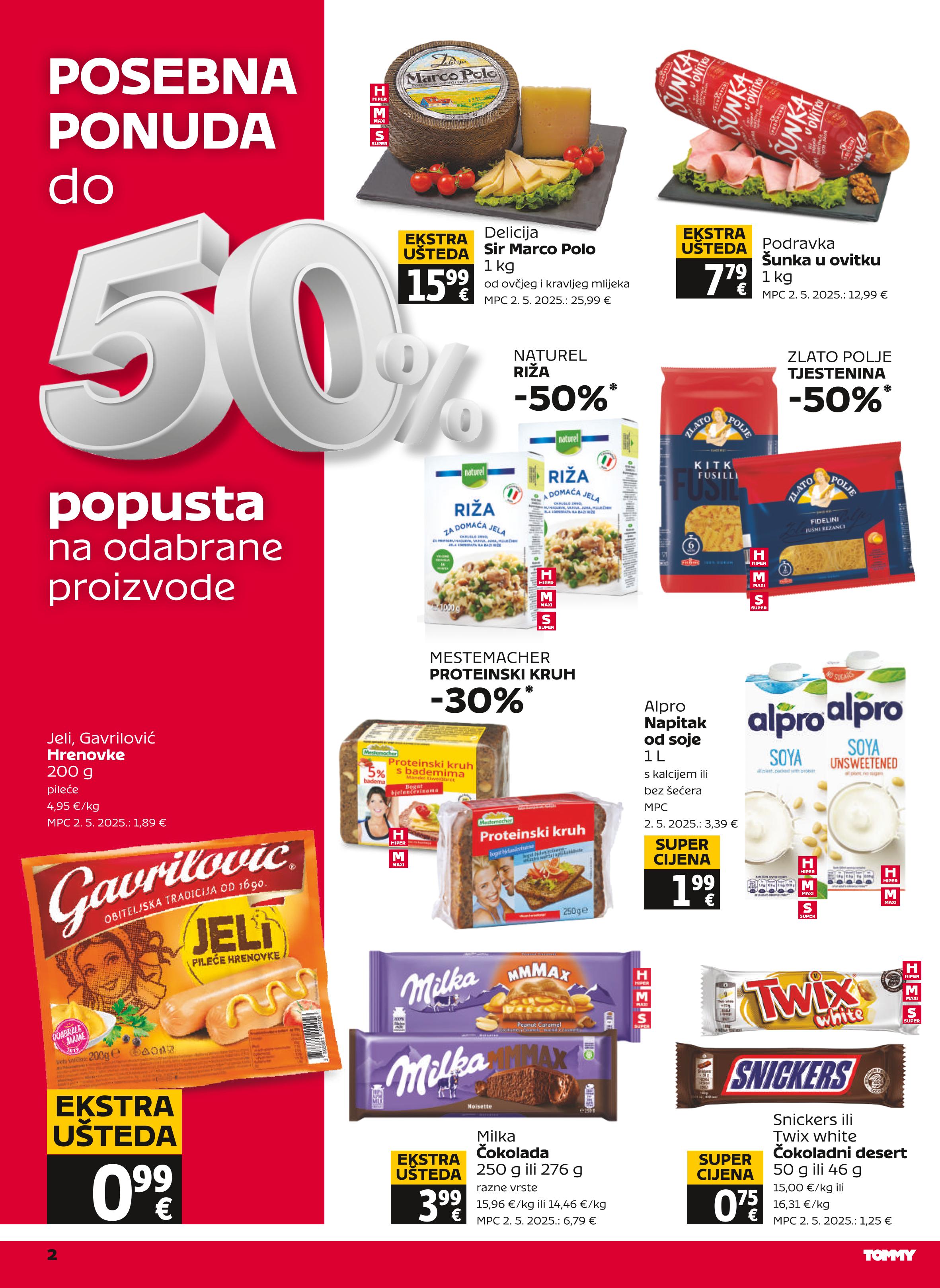 Čokolada