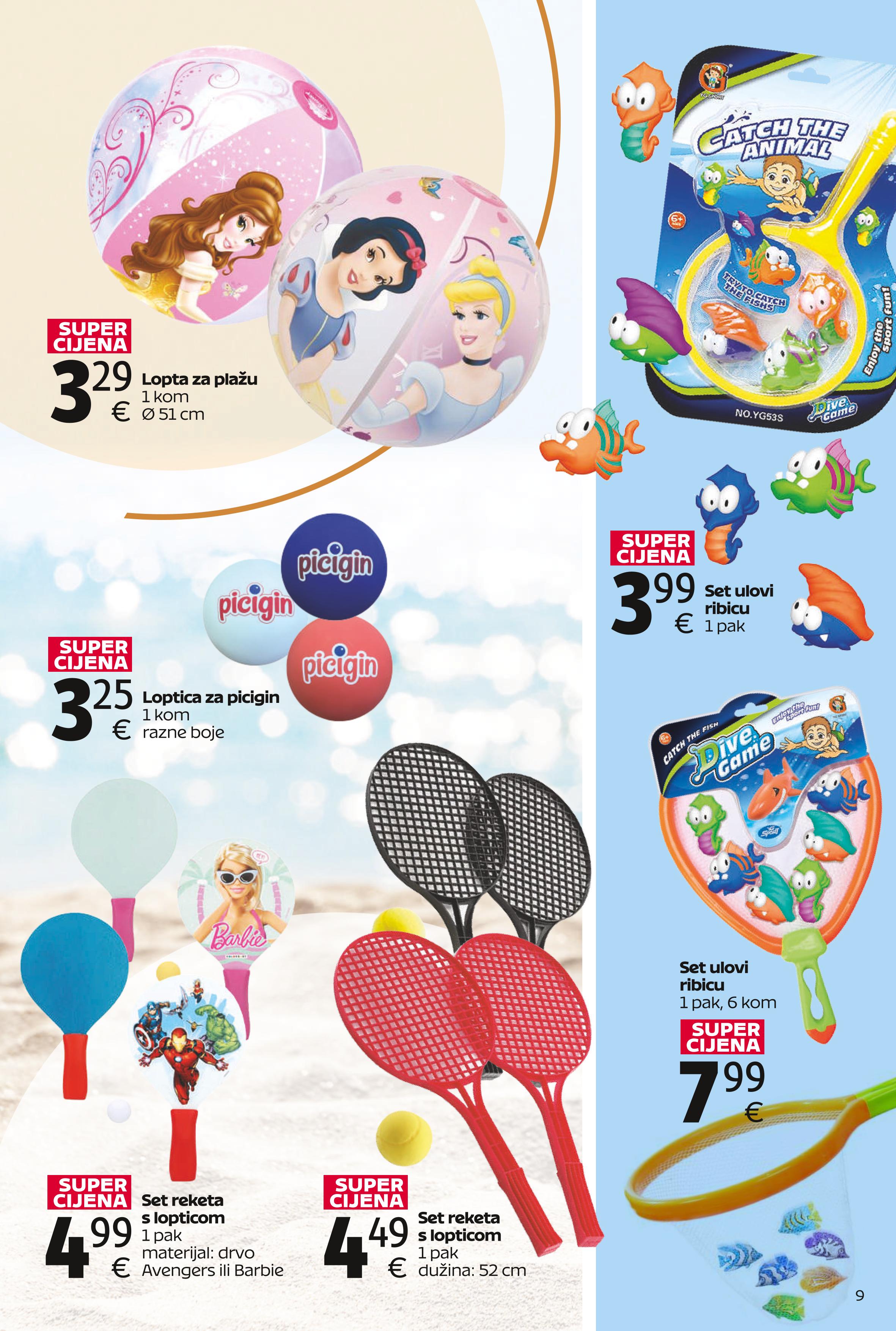 Set ulovi ribicu
