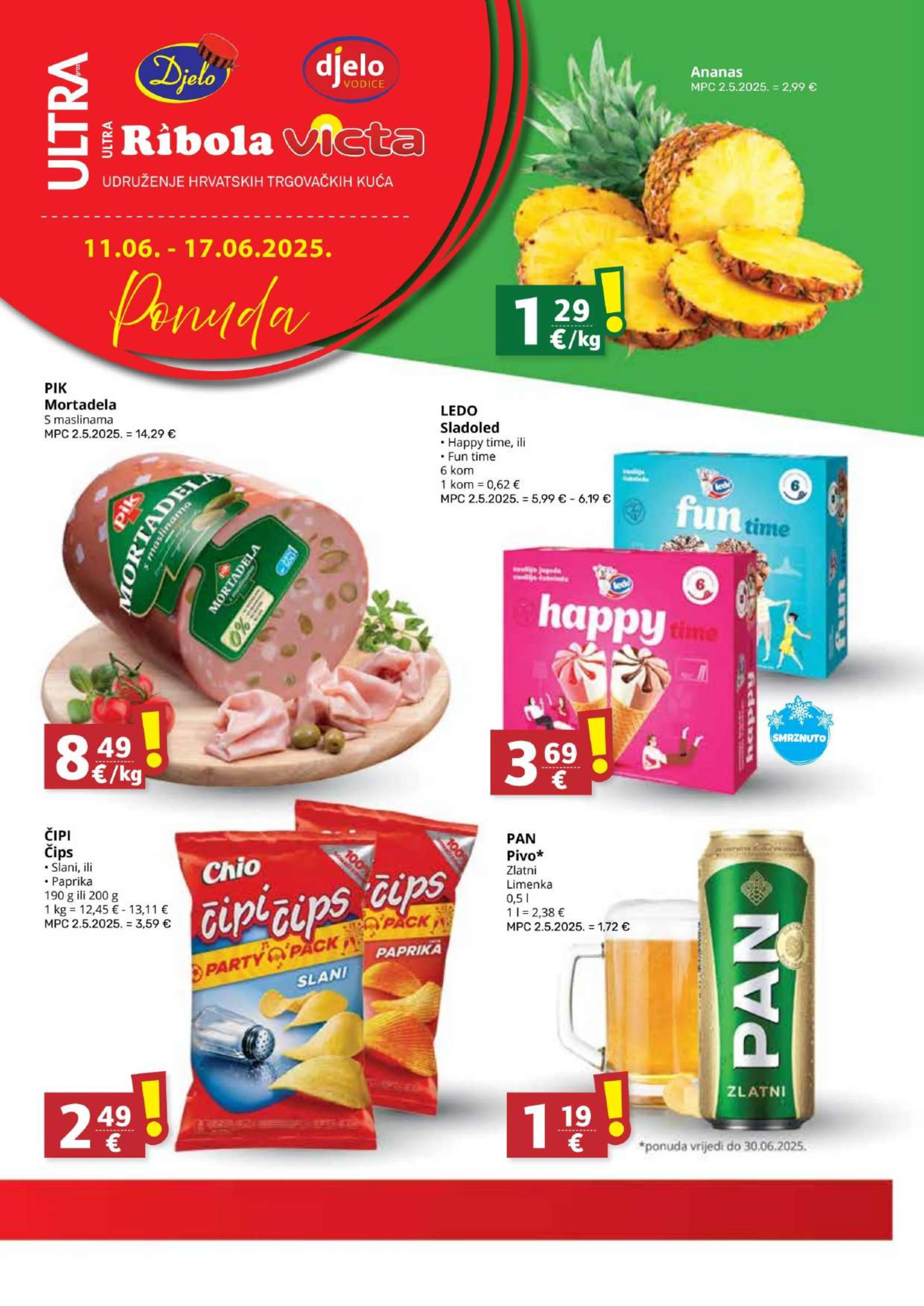 Akcijska ponuda