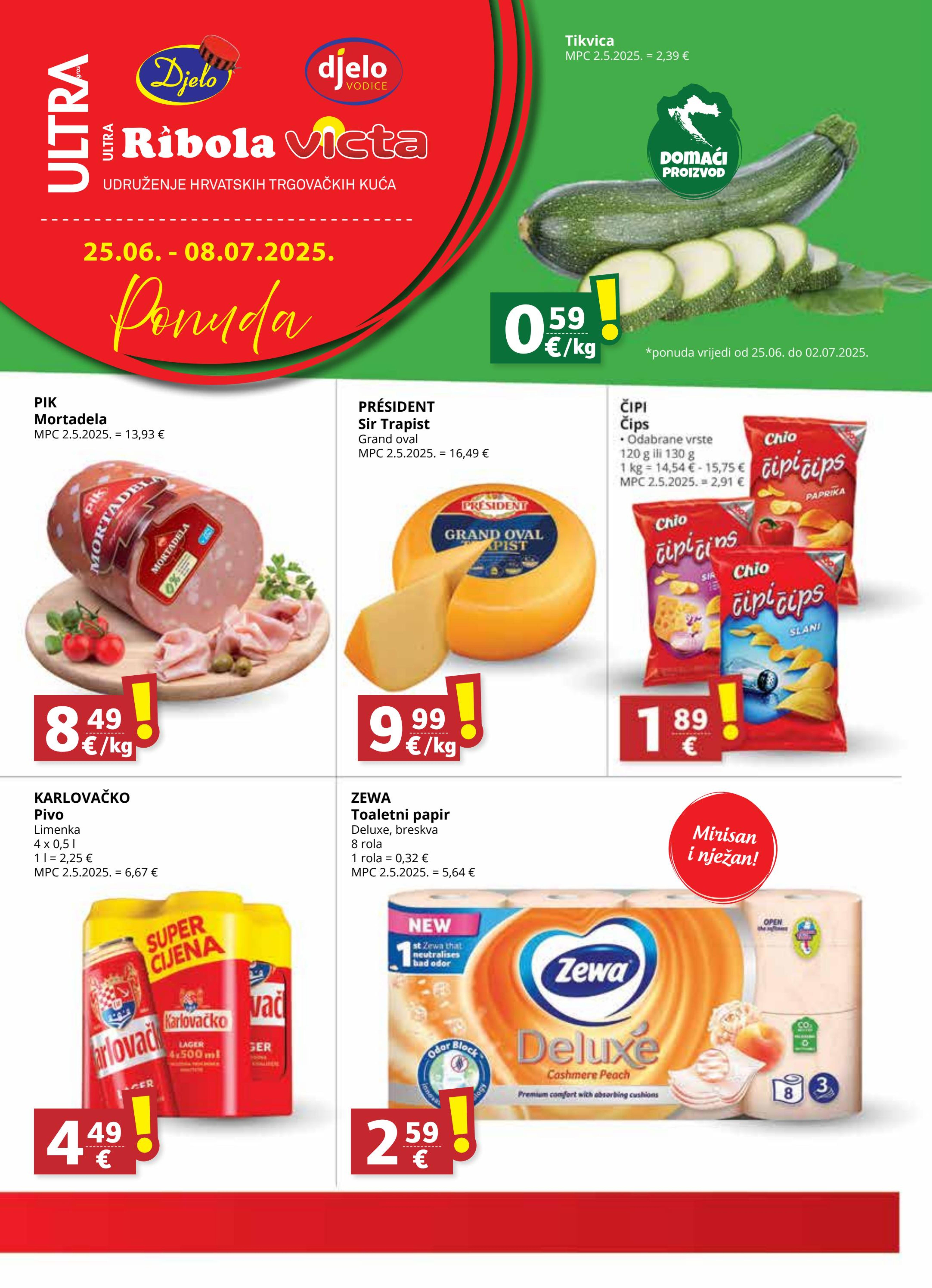 Akcijska ponuda