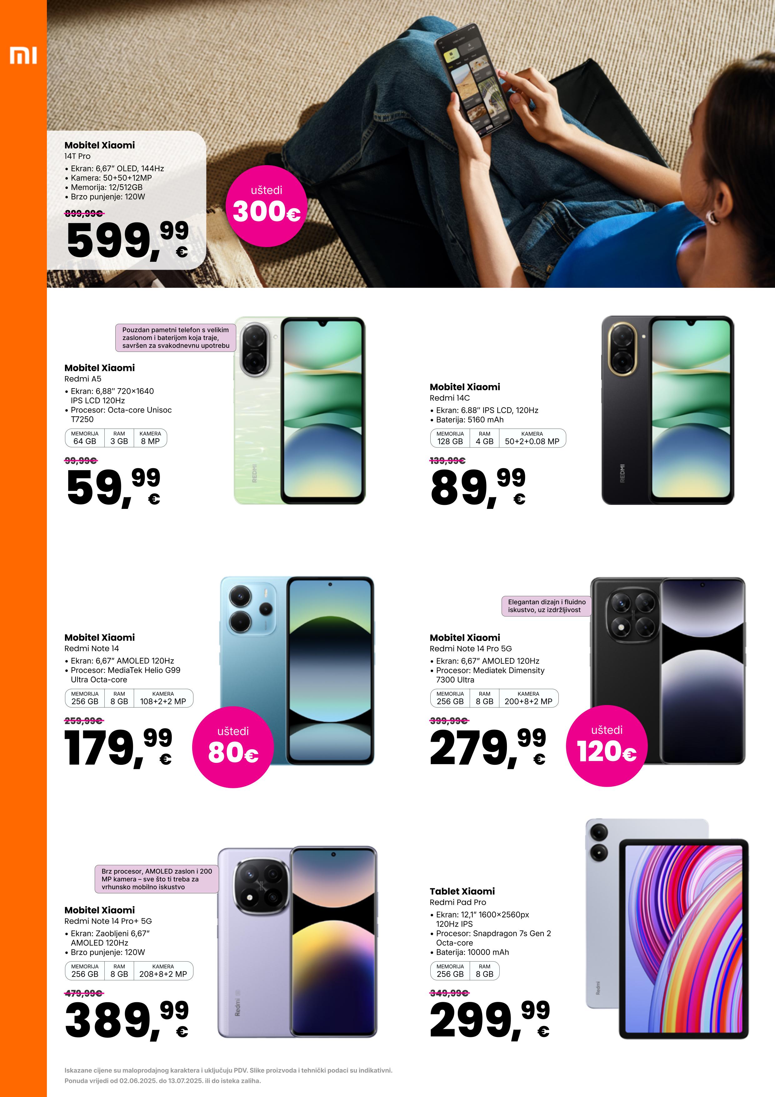 Redmi note 14 pro+ 5g