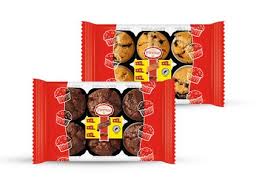 Muffini 450 g