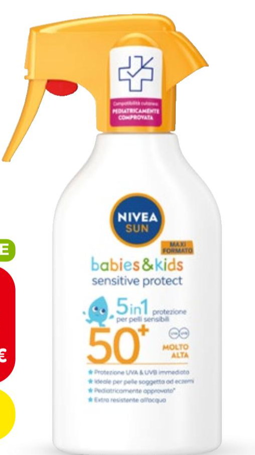 Sprej za sunčanje 270 ml