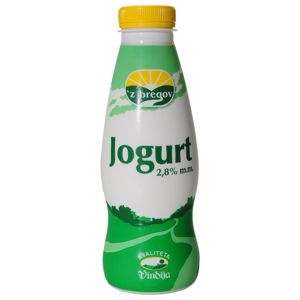Tekući jogurt 500 g