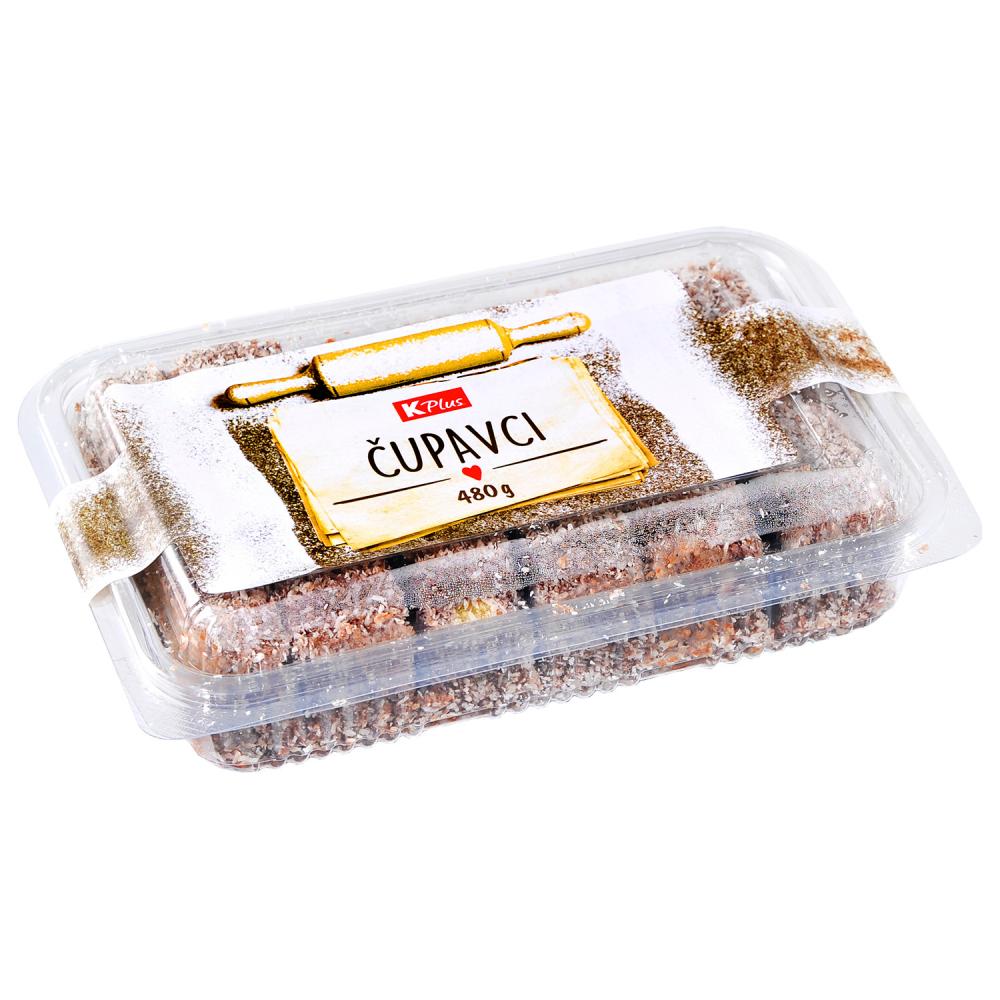 Čupavci 480g