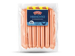 Hrenovke 920 g