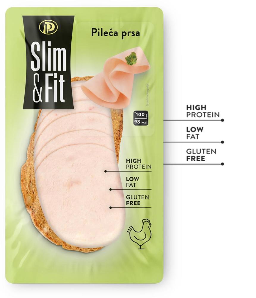 Pileća prsa 100 g