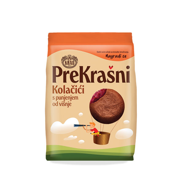 Kolačići 200g-220g