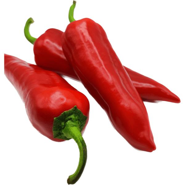 Paprika rog
