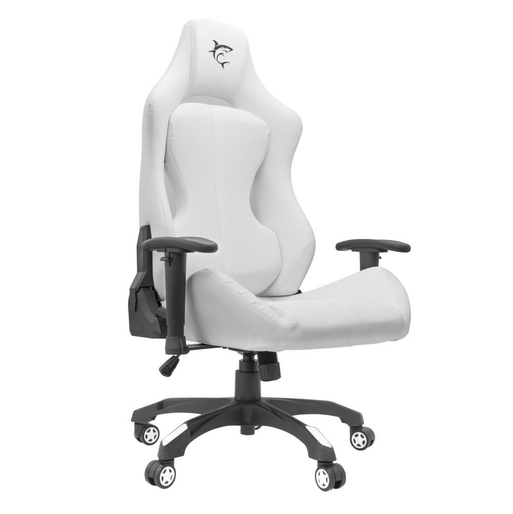 Gaming stolica monza bijela