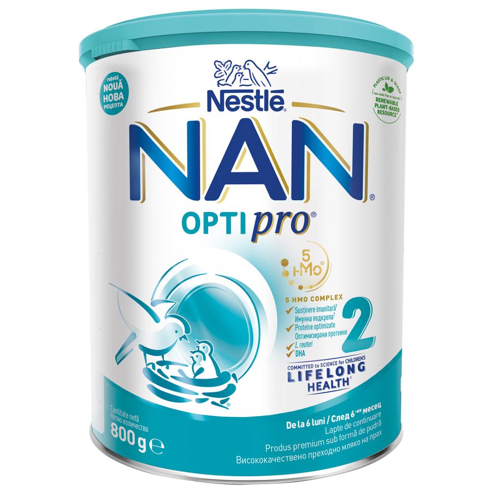 Nan optipro 2 800 g