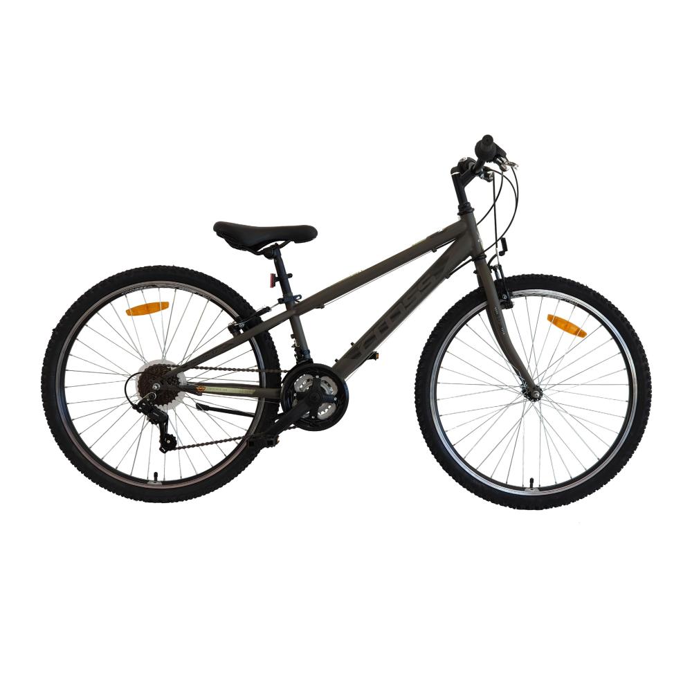 Speedster steel 26"