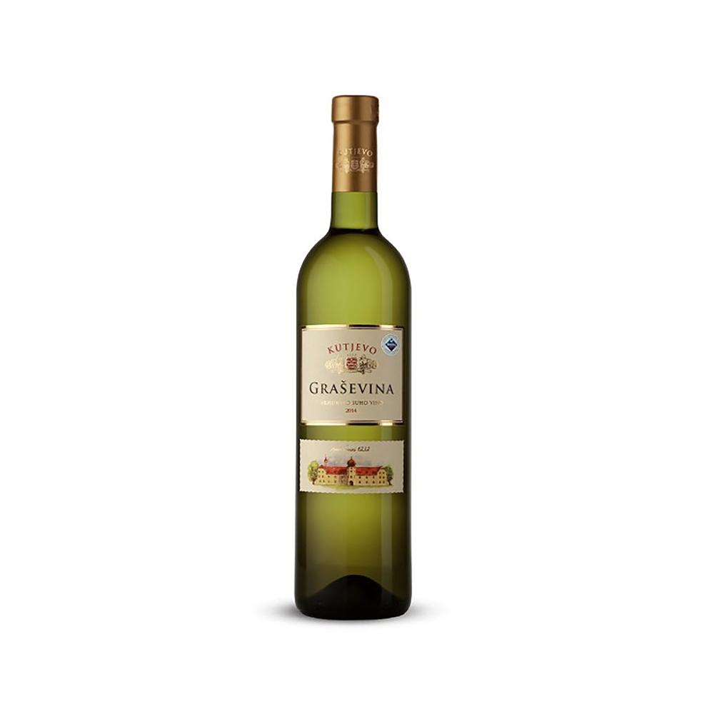 Vino graševina 0,75l