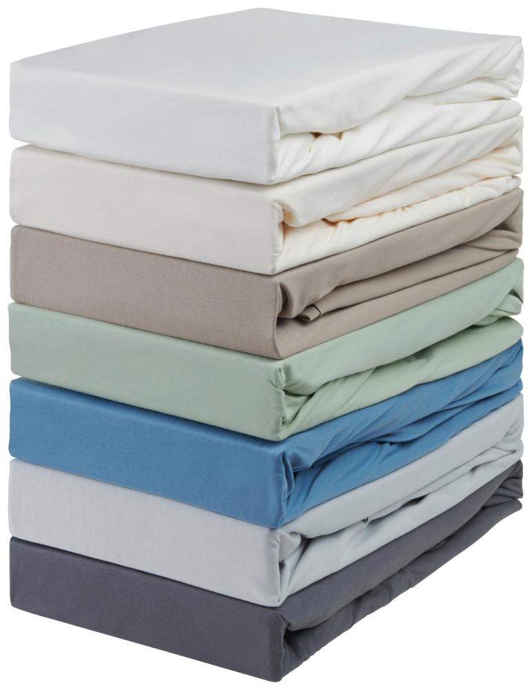 Boxspring plahta s gumicom 180-200/200-220 cm